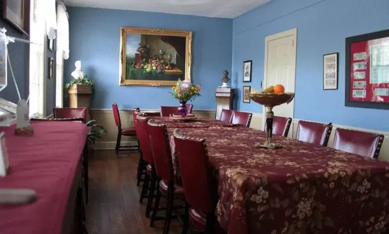 Dining area, Restaurant/Places to Eat in Inn at the Olde Silk Mill