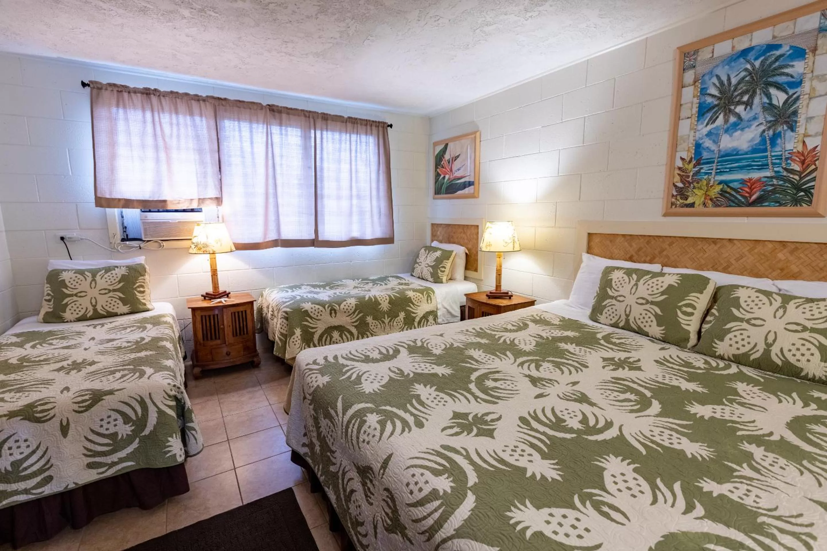 Deluxe Studio in Kauai Palms Hotel