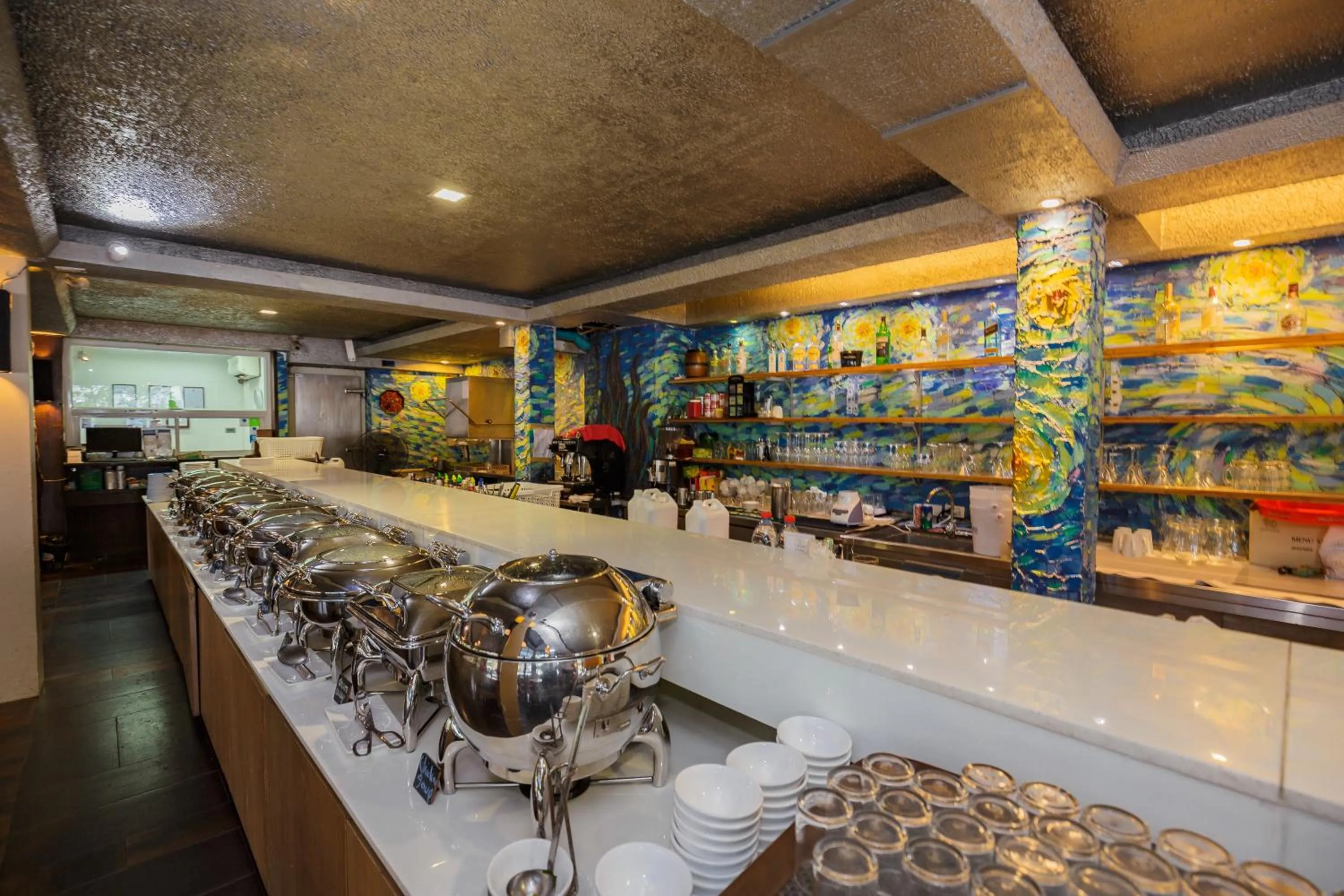 Restaurant/places to eat in Baan Laimai Beach Resort & Spa - SHA Extra Plus