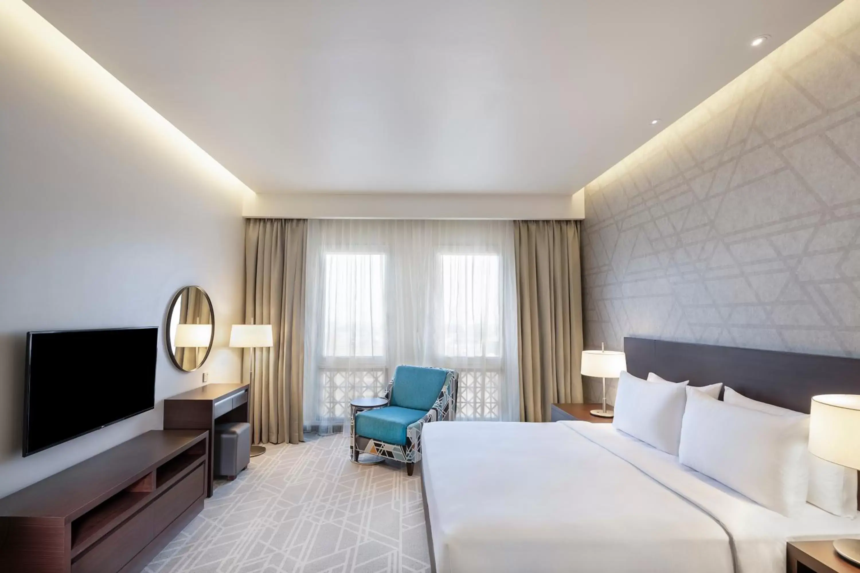 King Suite in Hyatt Place Dubai Wasl District