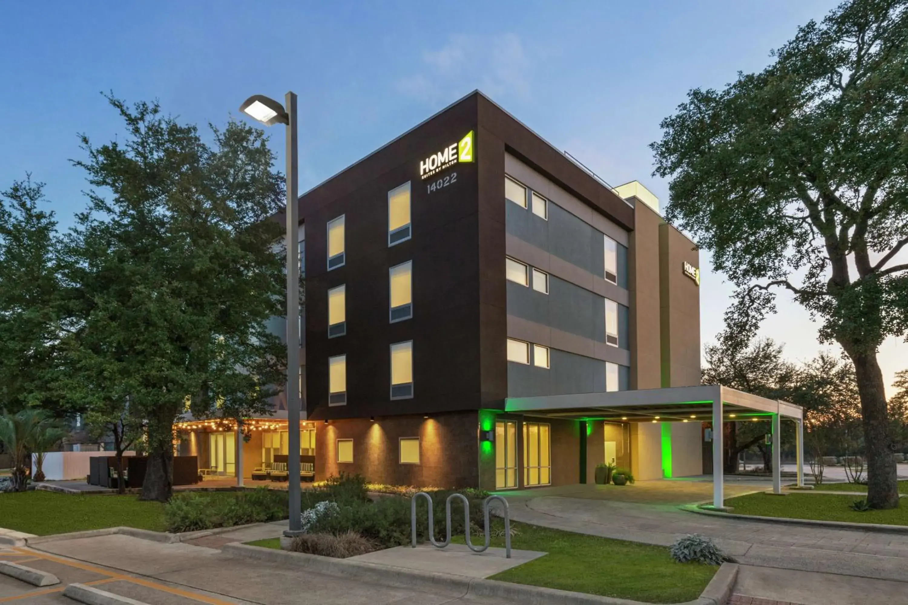 Property Building in Home2 Suites by Hilton Austin/Cedar Park