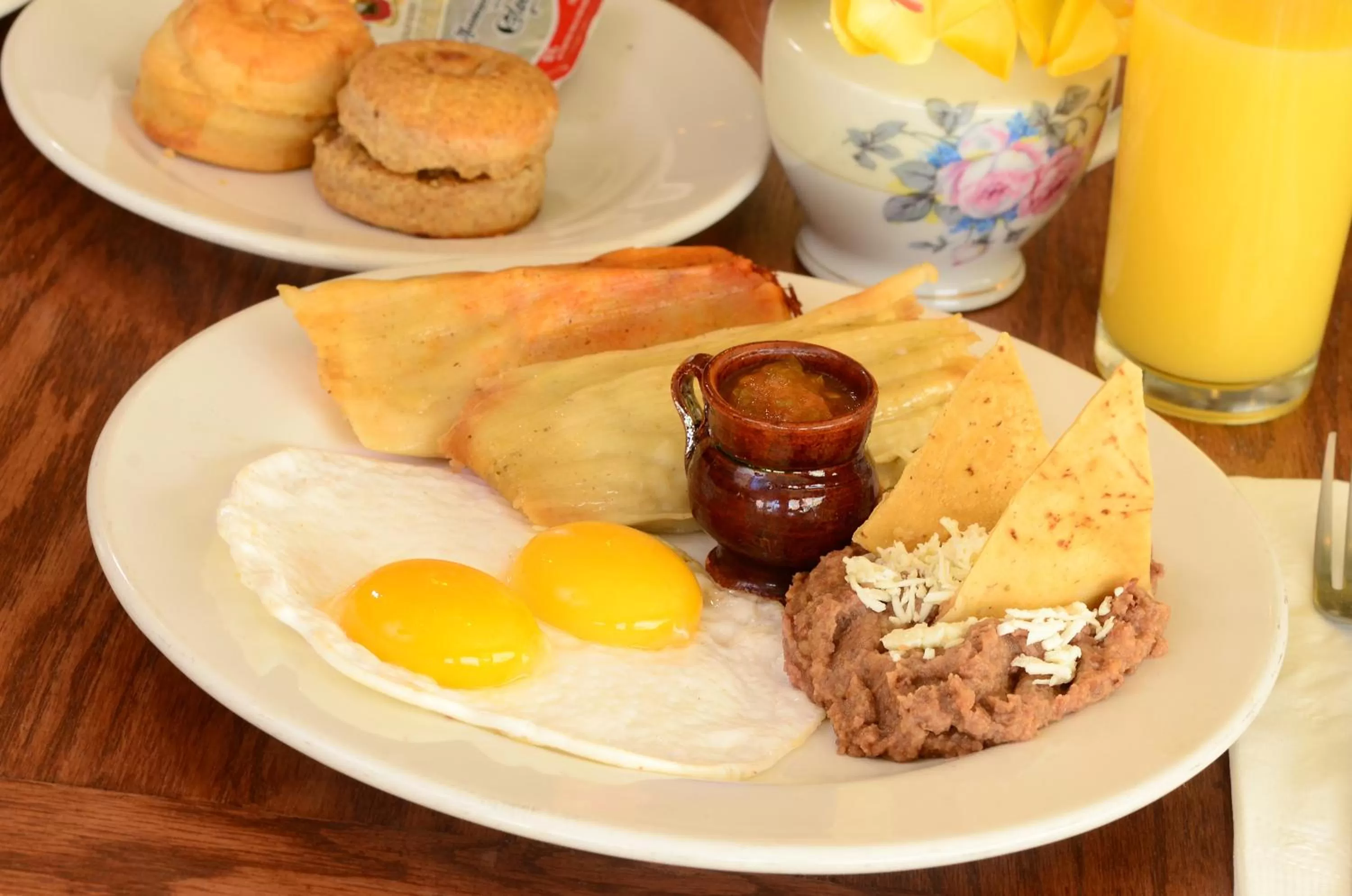 Restaurant/places to eat in Fresno Galerias