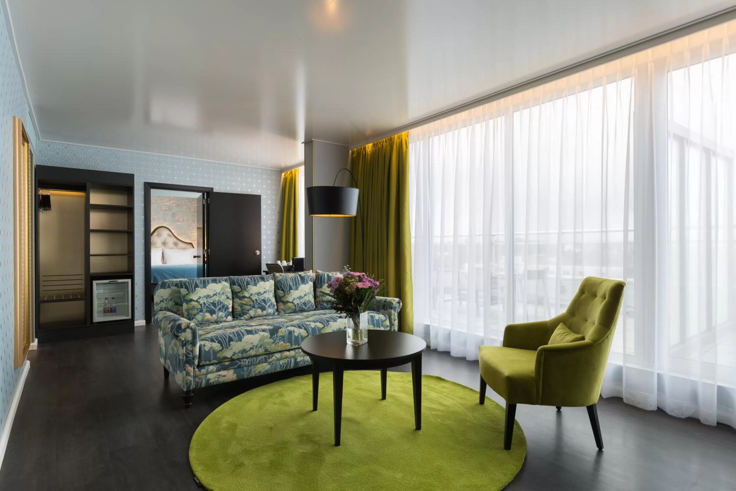 Photo of the whole room in Thon Hotel Bristol Stephanie