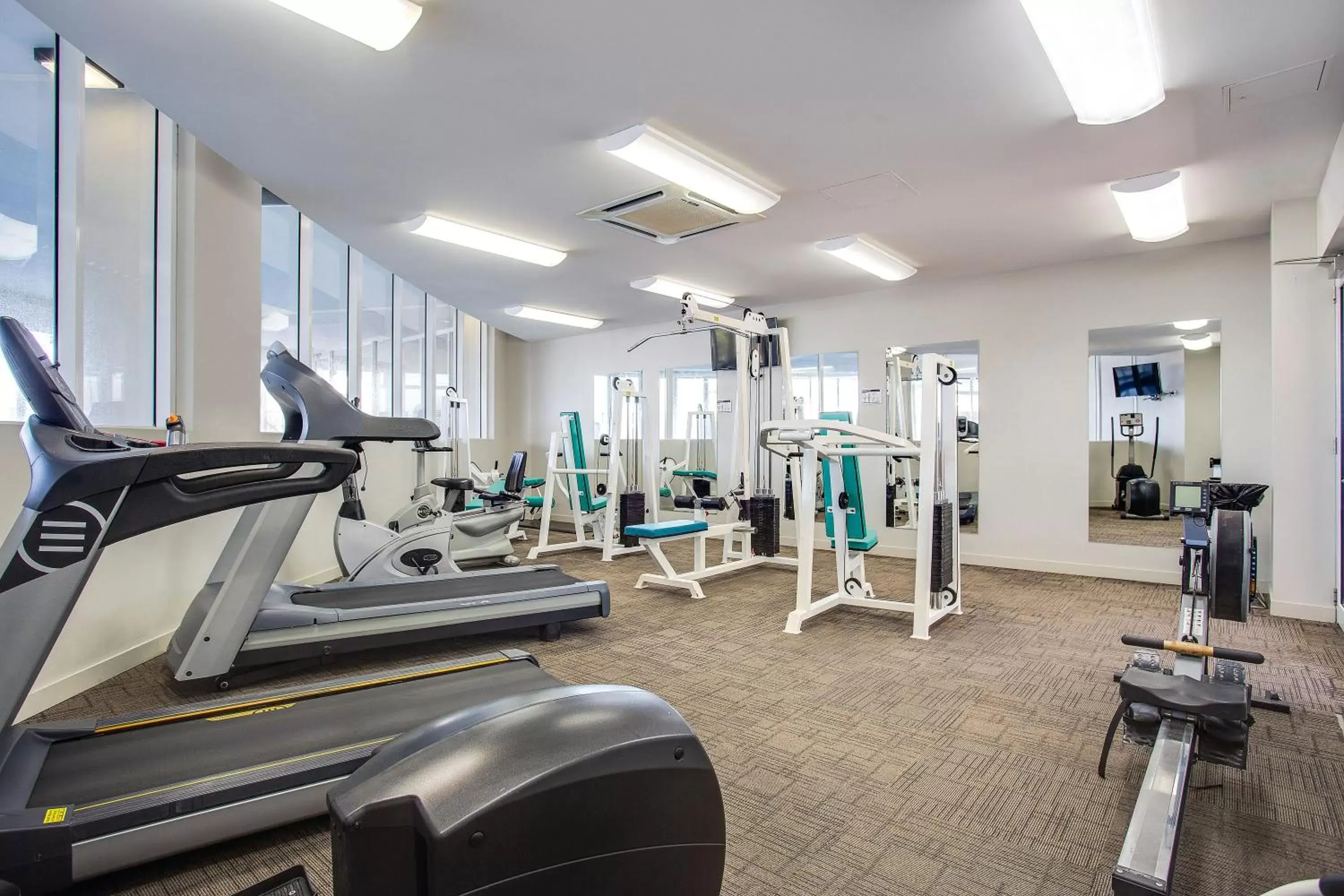 Fitness centre/facilities, Fitness Center/Facilities in Mantra Twin Towns