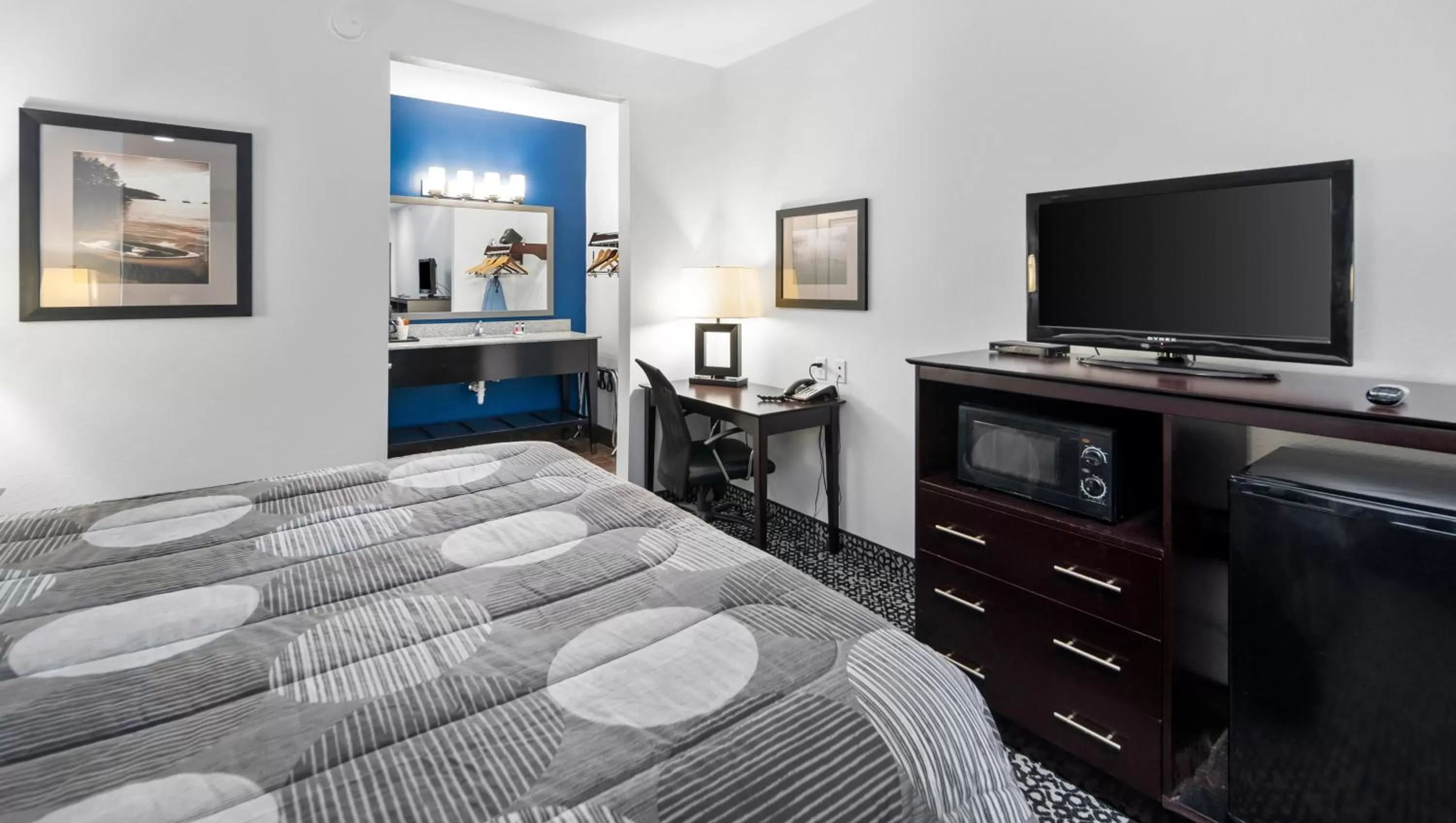 Bedroom, Bed in Belmont Inn and Suites Tatum