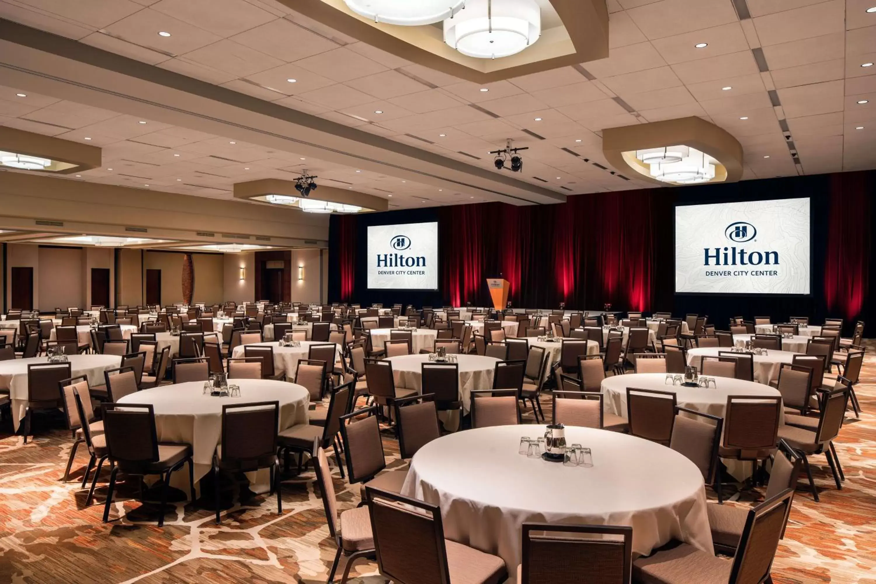 Meeting/conference room in Hilton Denver City Center