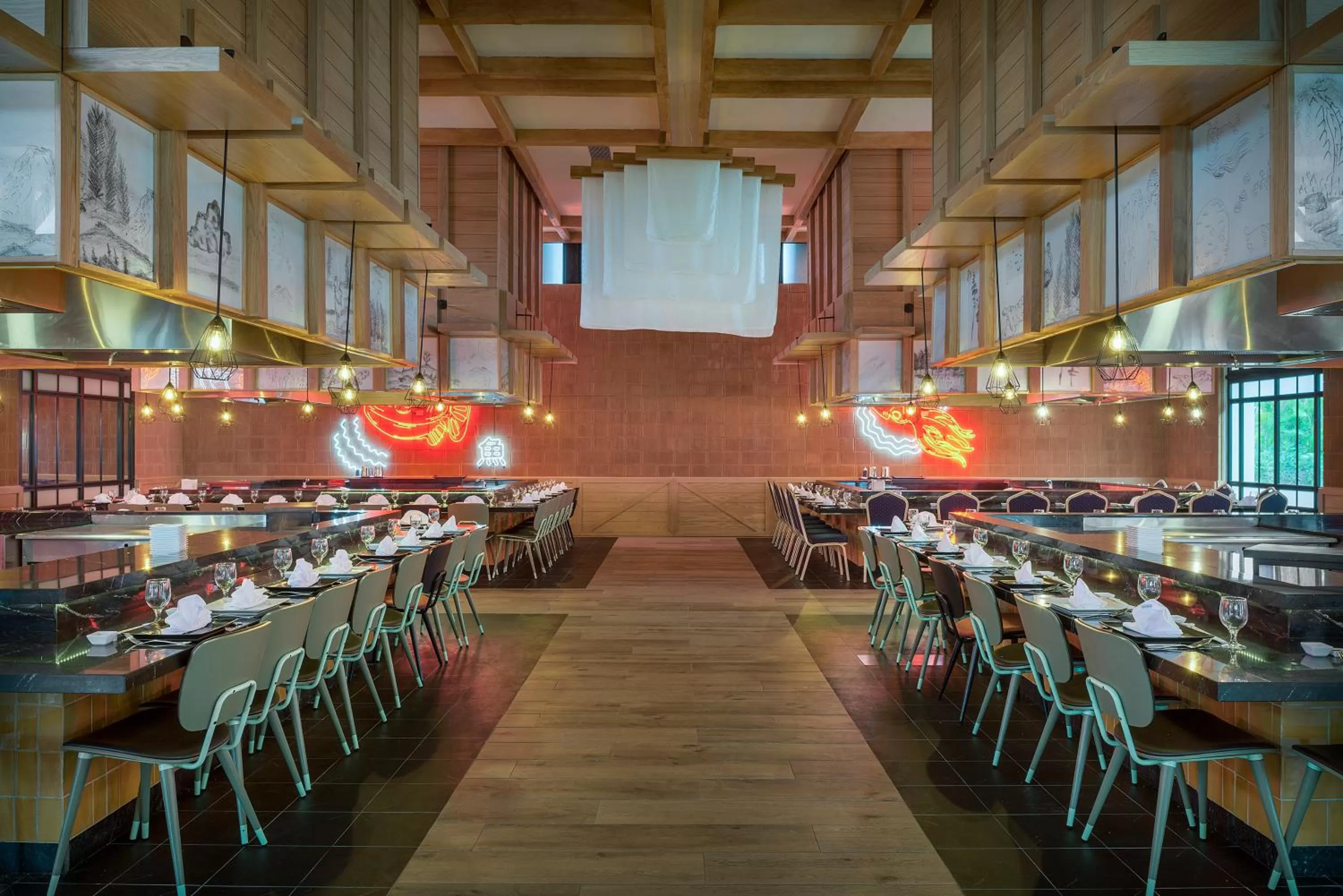 Restaurant/places to eat in El Beso Adults Only At Ocean El Faro - All Inclusive