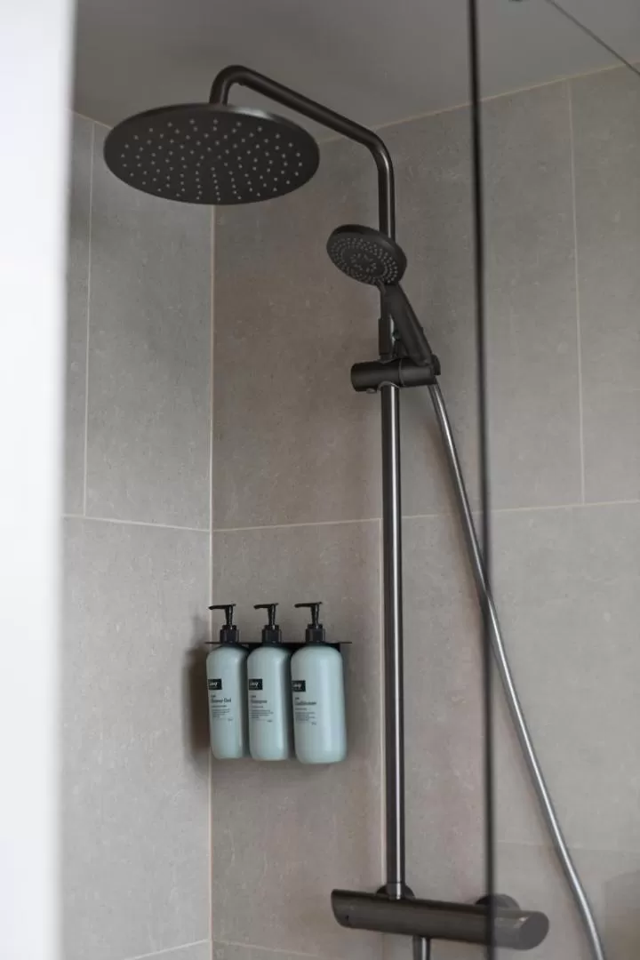 Shower in Hotel Local 101