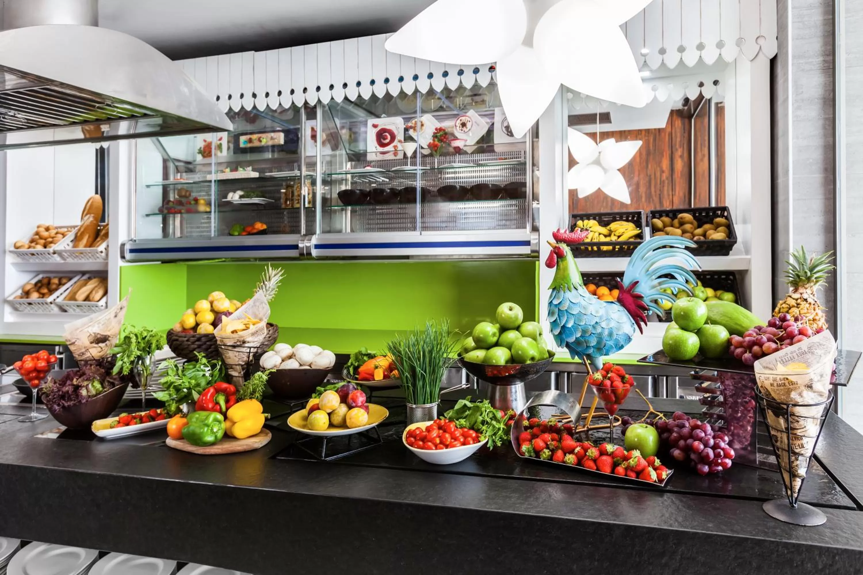 Restaurant/places to eat in Barceló Teguise Beach - Adults Only