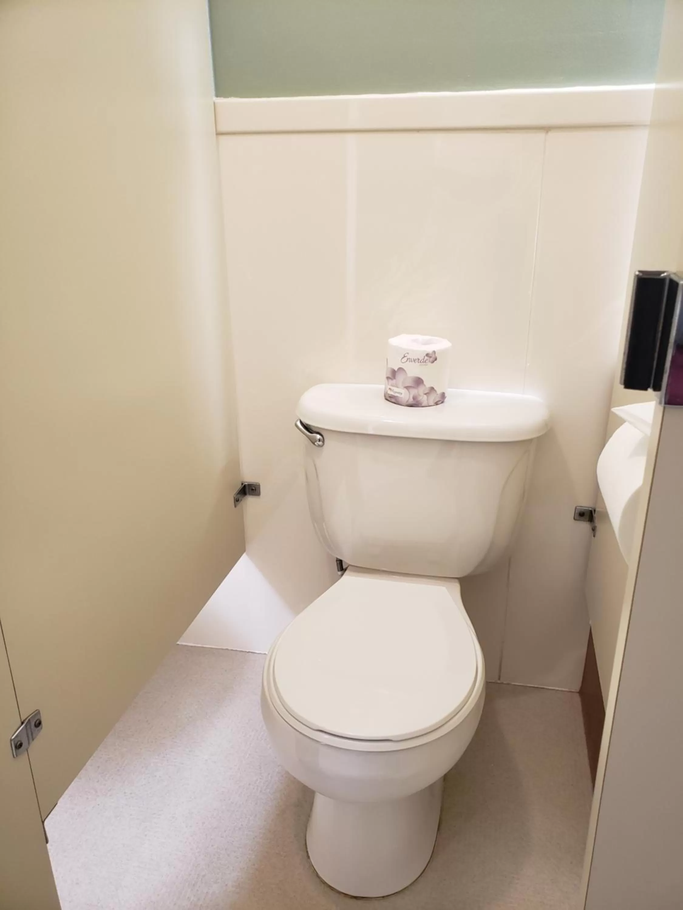 Bathroom in Flaming Gorge Resort