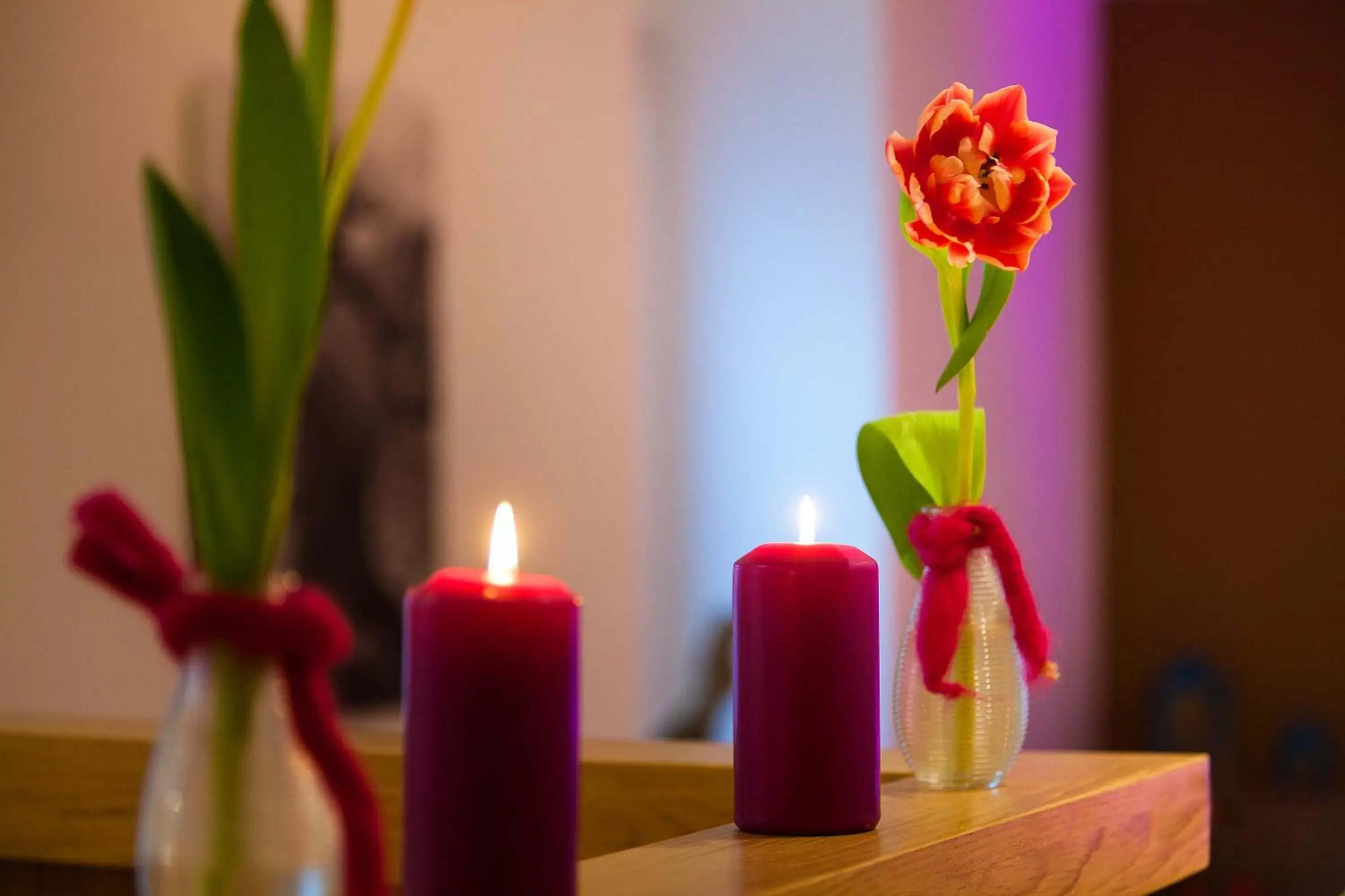 Decorative detail in Hotel Apartment Auwirt