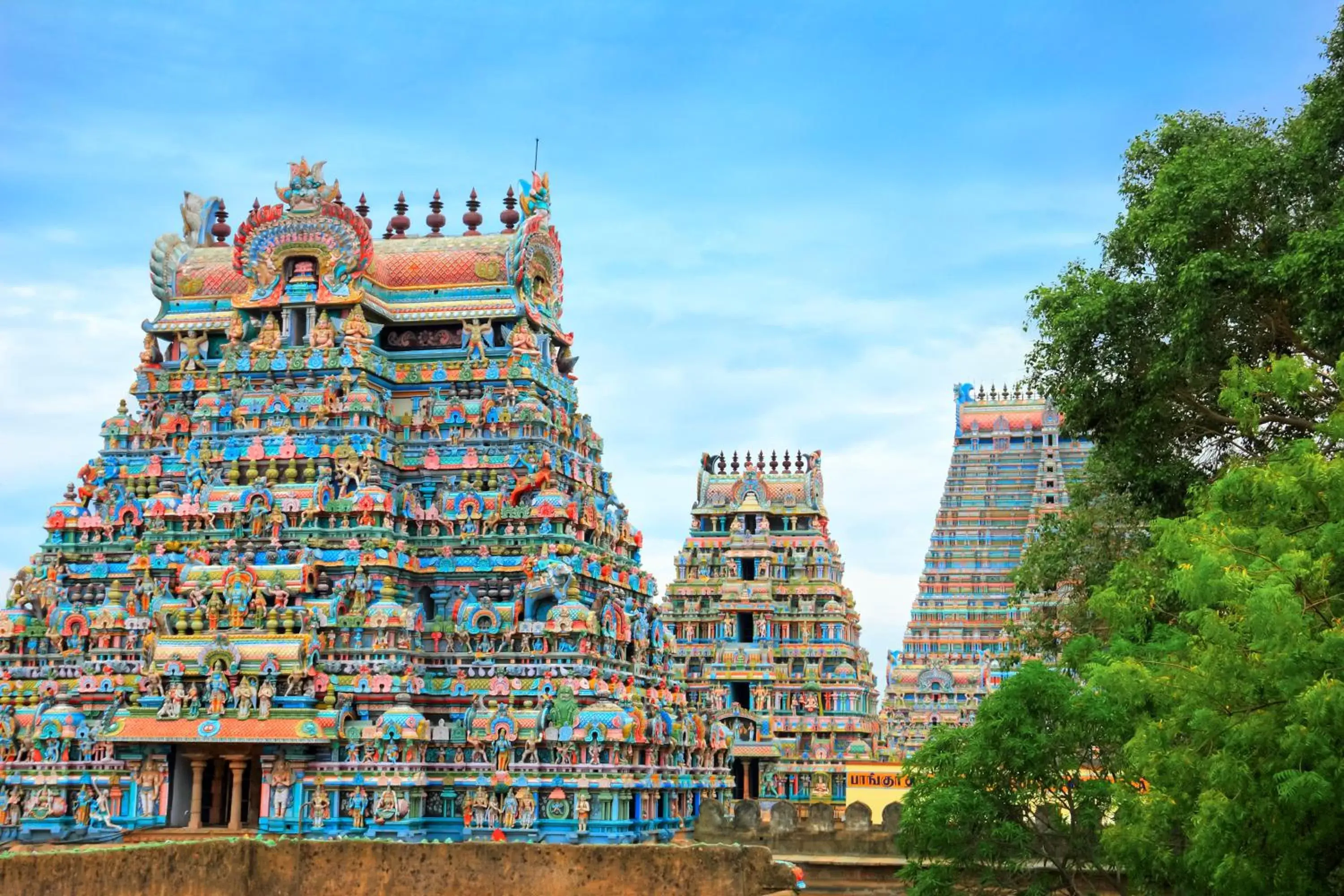 Nearby landmark in Novotel Chennai Sipcot