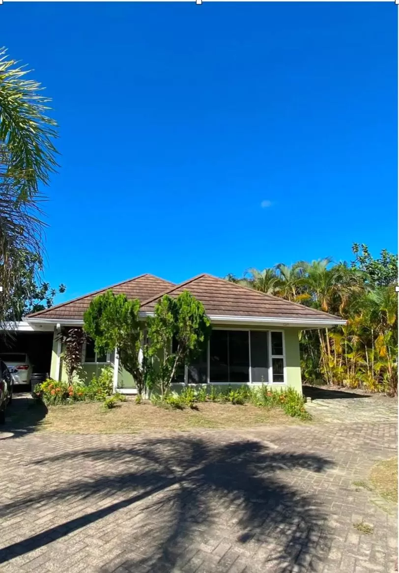 Property Building in Jamnick Vacation Rentals - Richmond, St Ann, Jamaica