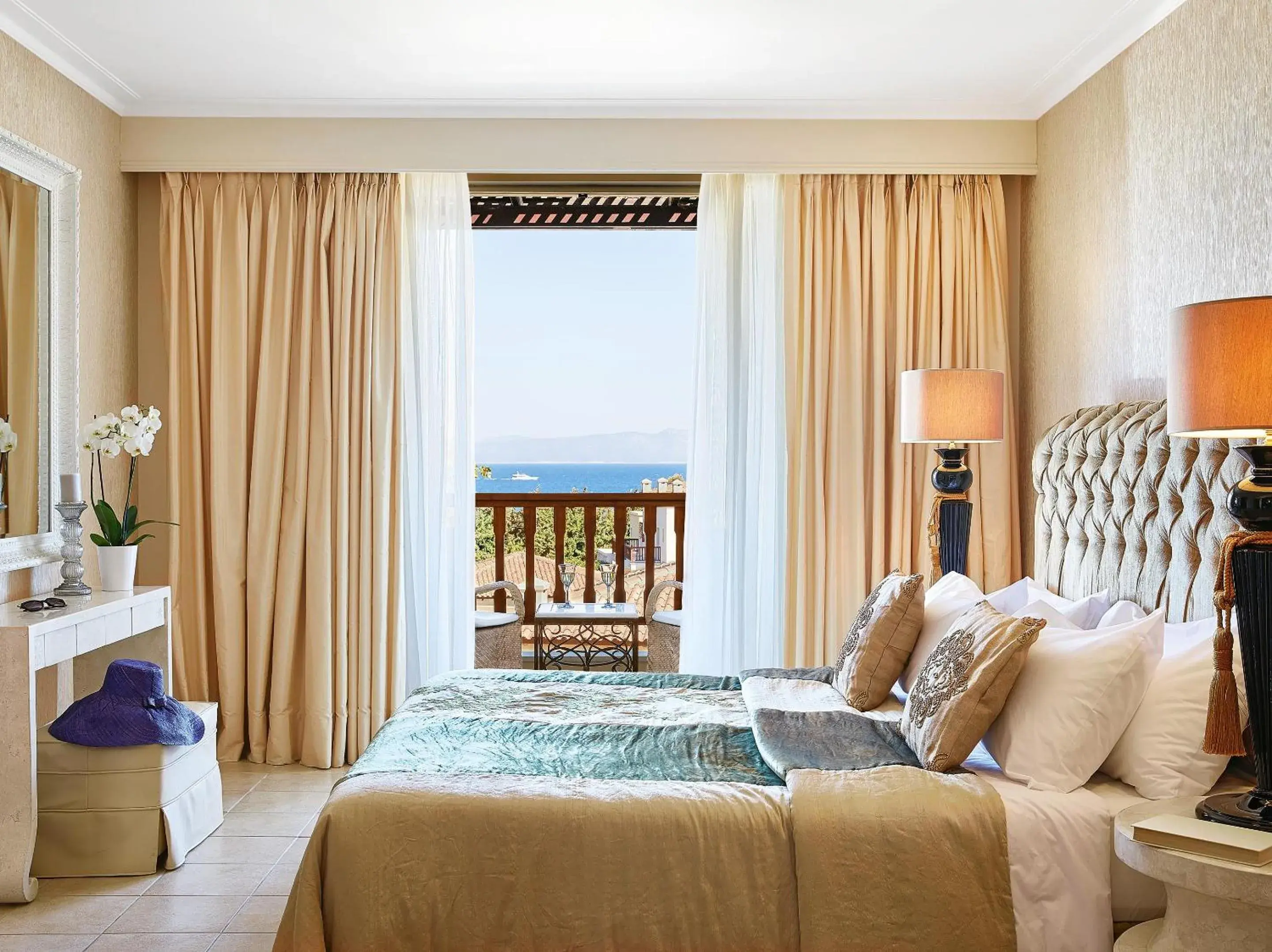 Photo of the whole room in Grecotel Kos Imperial