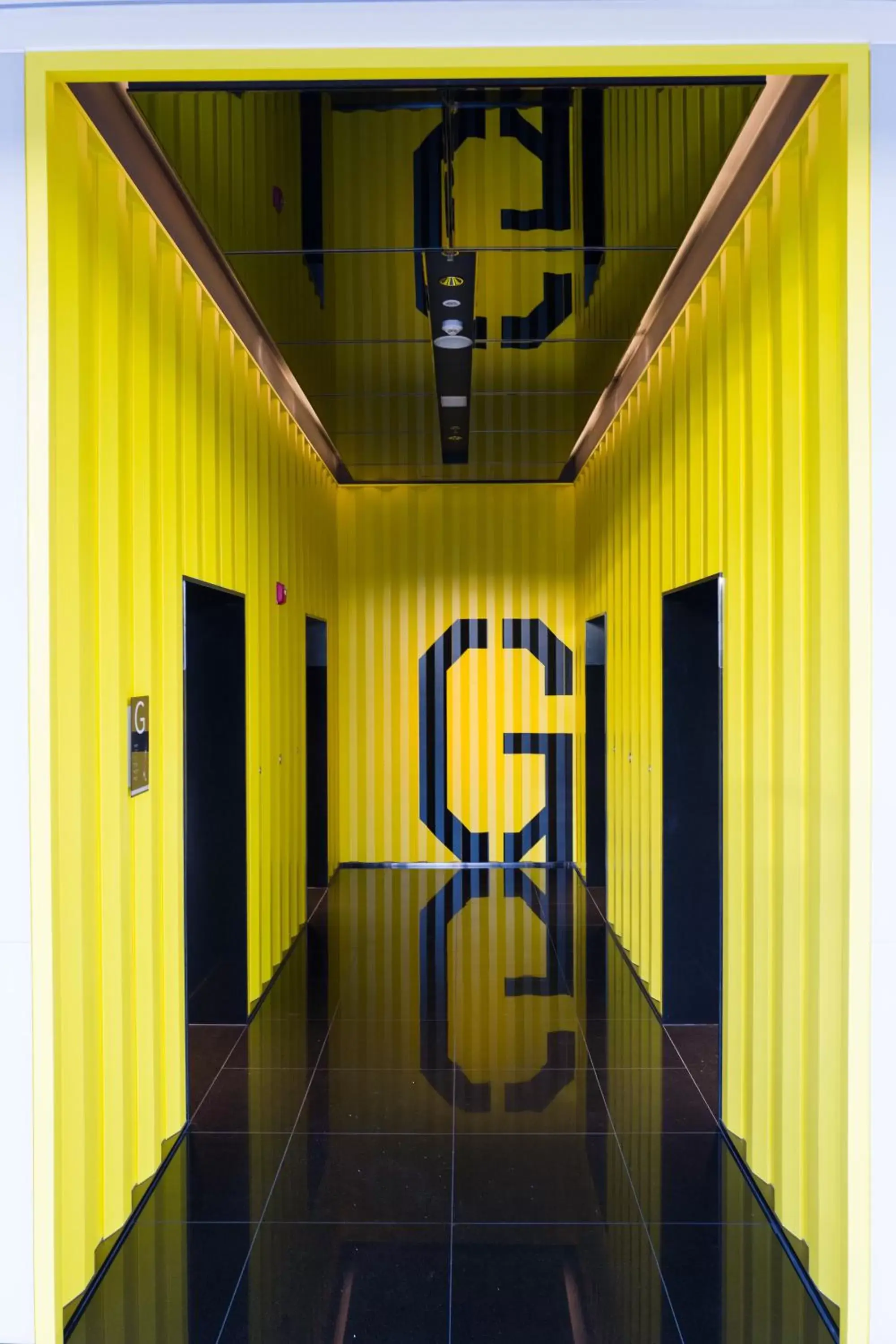 Lobby or reception in Modena by Fraser Bangkok Lobby or reception in Modena by Fraser Bangkok