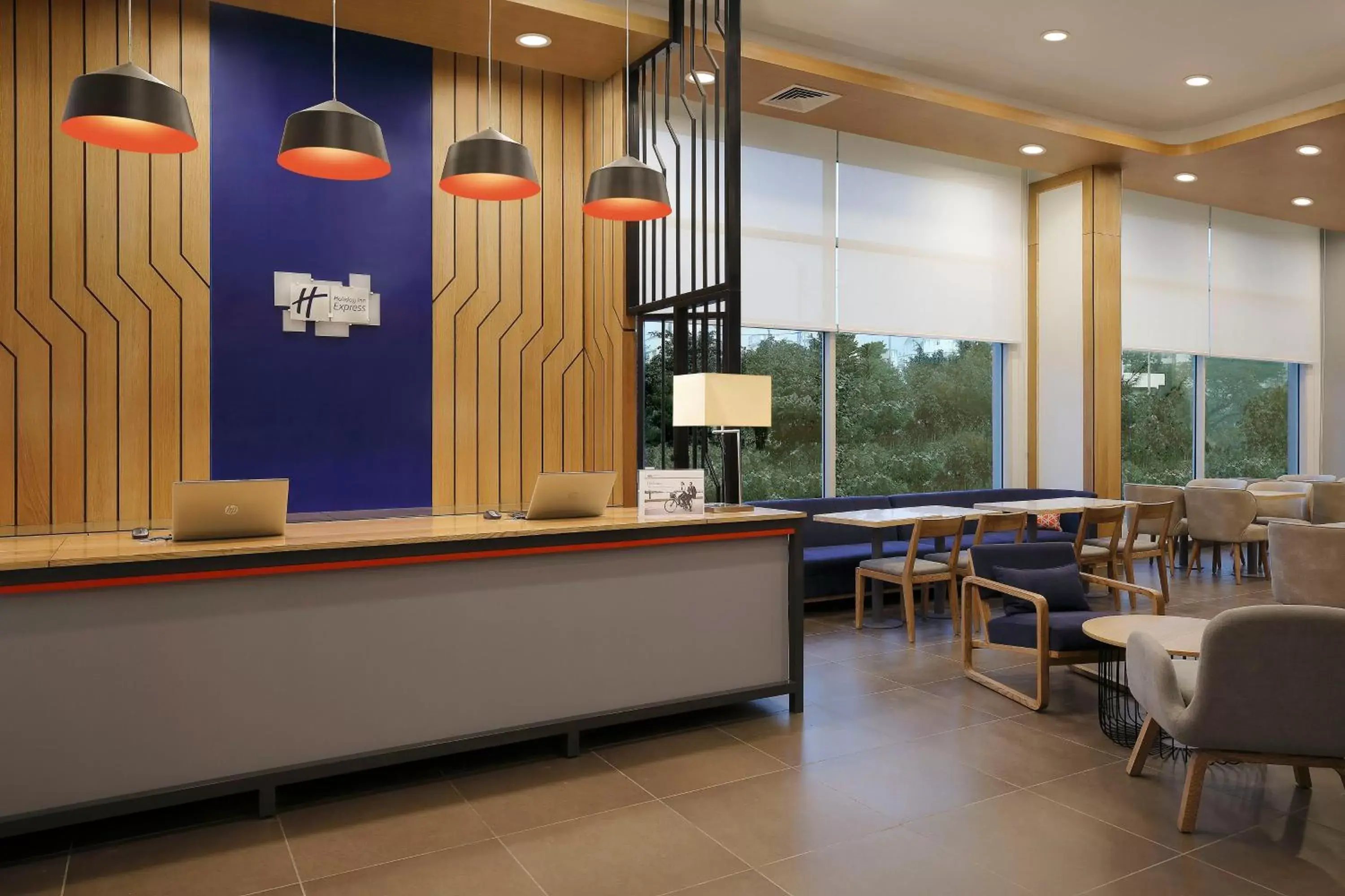 Property building in Holiday Inn Express Pune Hinjewadi by IHG Property building in Holiday Inn Express Pune Hinjewadi by IHG