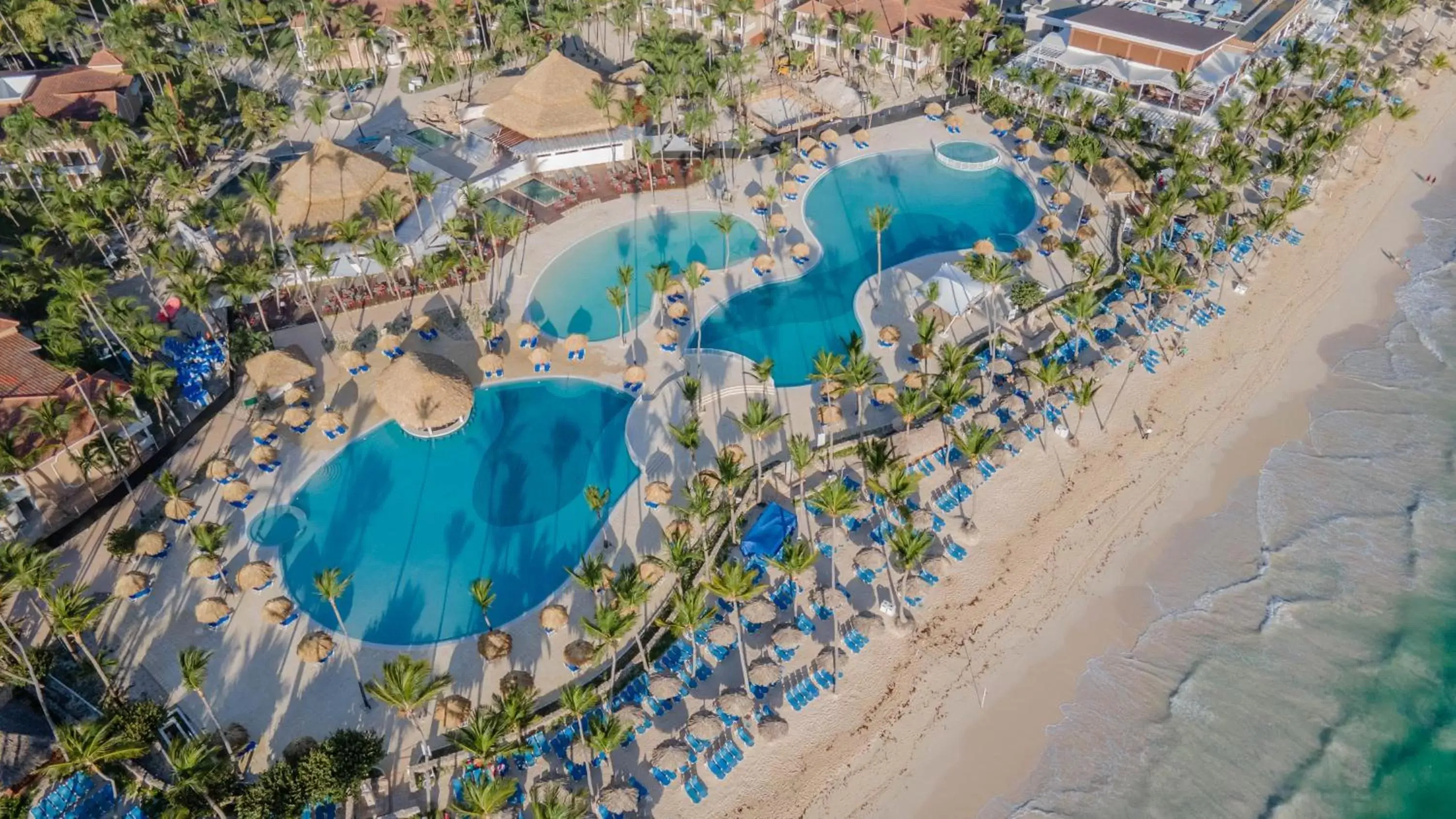 Nearby landmark, Bird's-eye View in Bahia Principe Grand Bavaro - All Inclusive