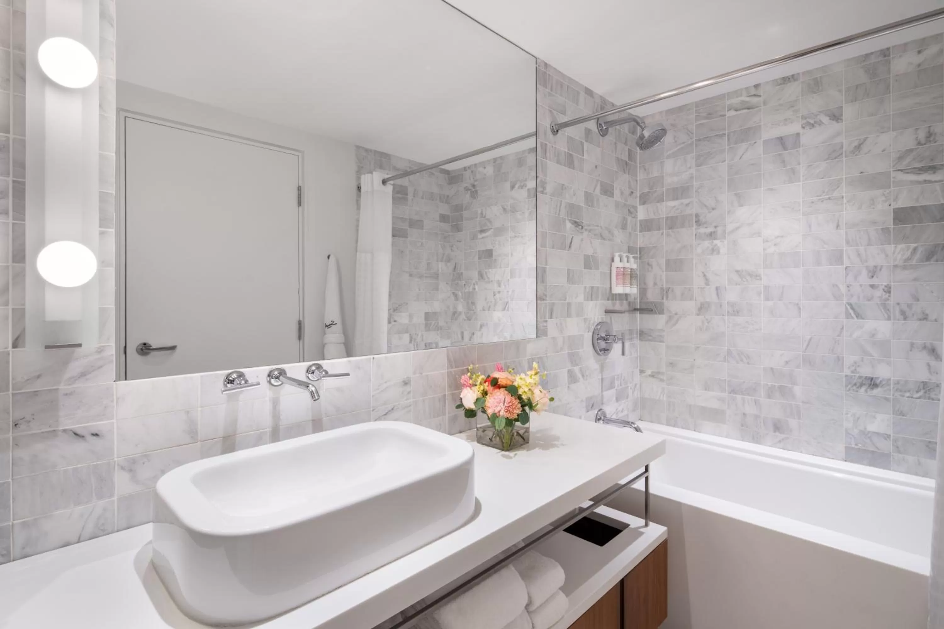 Bathroom in Smyth Tribeca