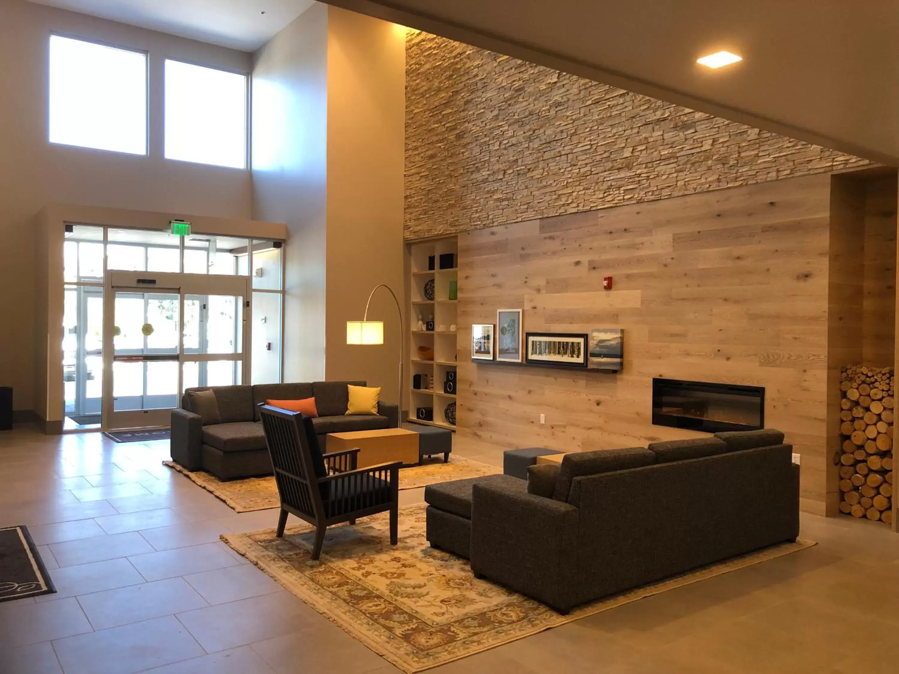 Lobby or reception, Lobby/Reception in Country Inn & Suites by Radisson, Flagstaff Downtown, AZ