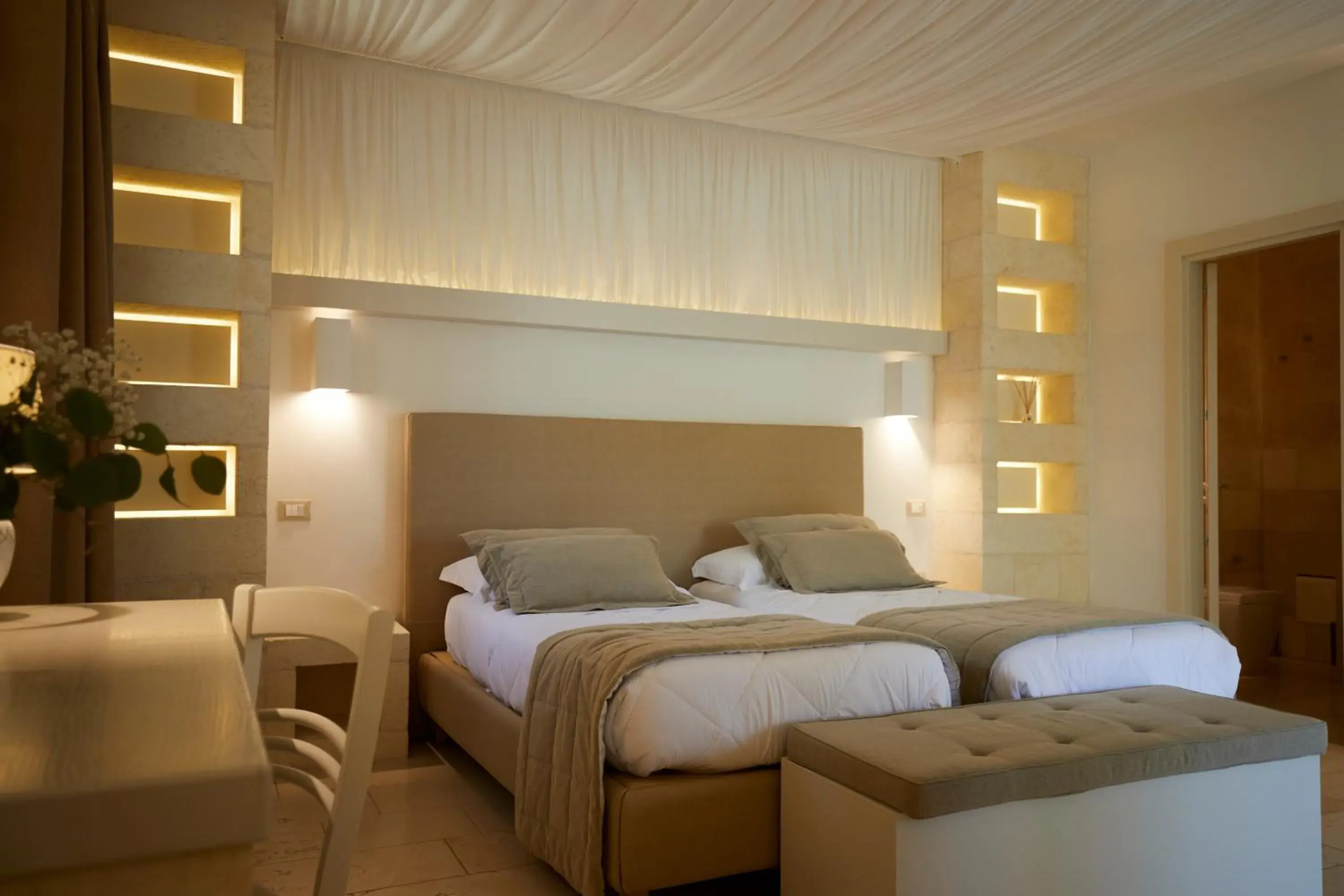 Bed in Montiro' Hotel