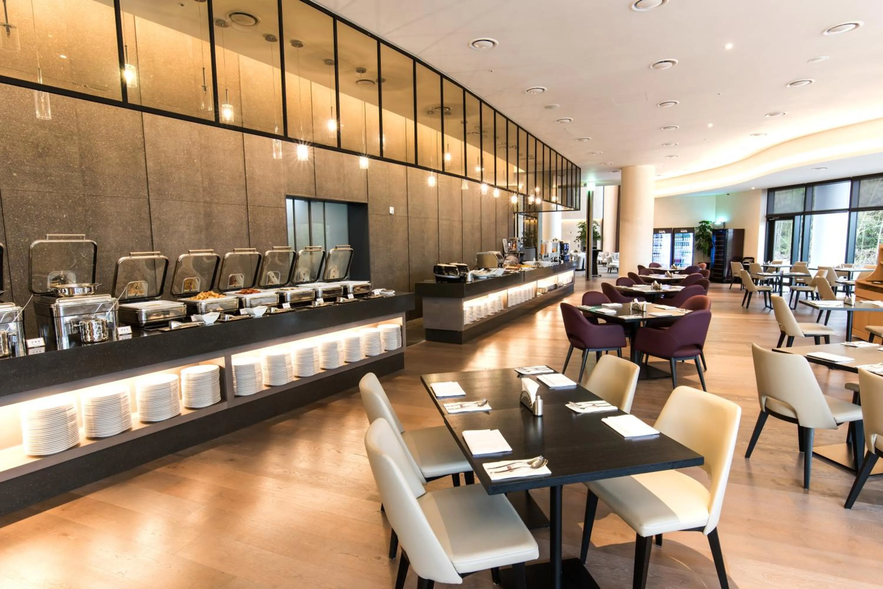 Restaurant/places to eat in Hotel Nanta Jeju