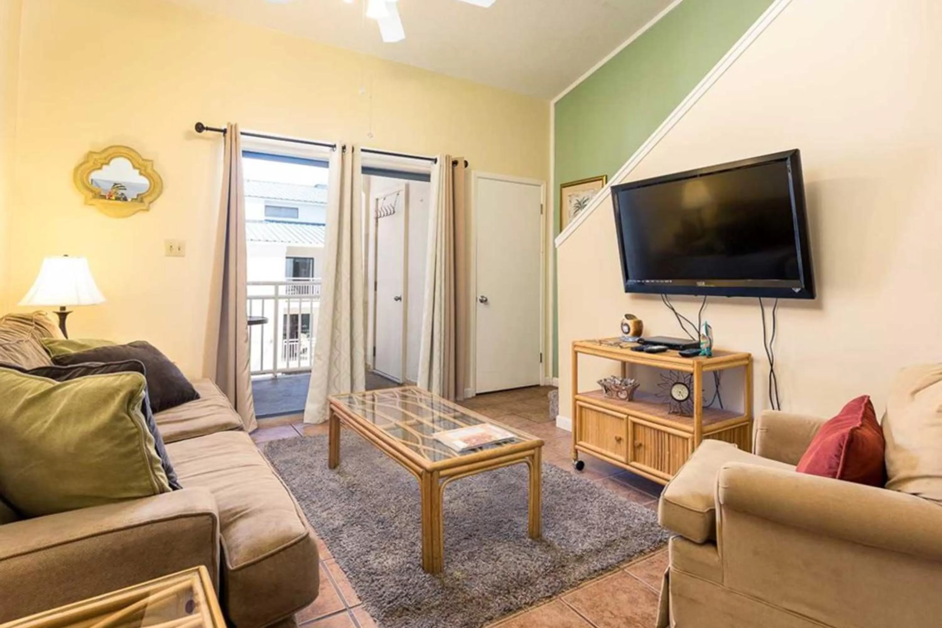 One Bedroom Apartment in Sugar Beach Condominiums II