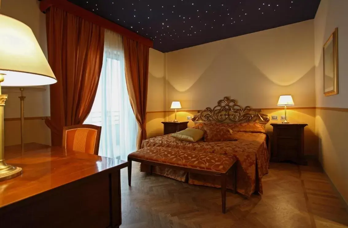 Suite in Grand Hotel Forlì