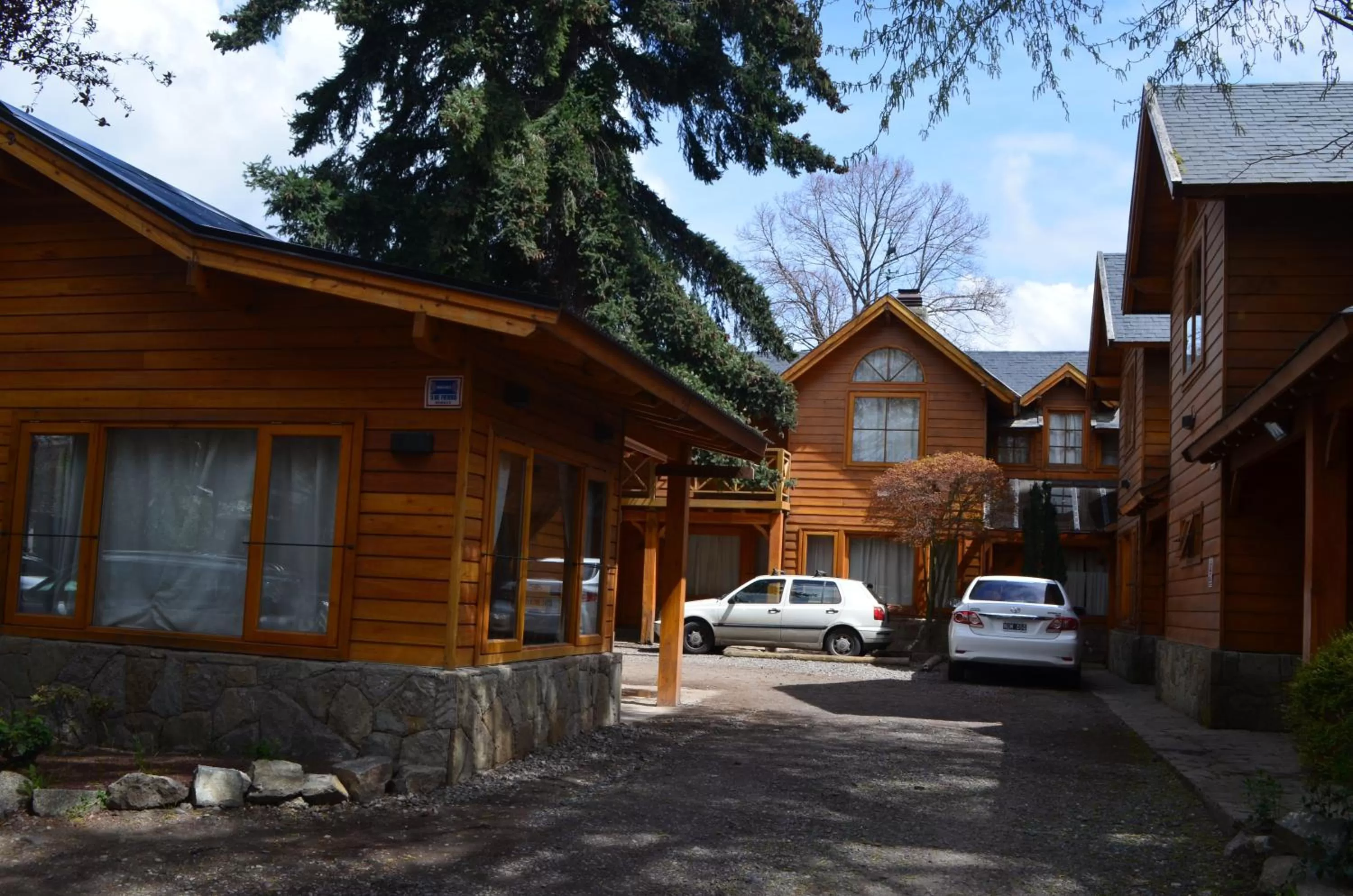 View (from property/room) in Apart Hotel Robles del Sur