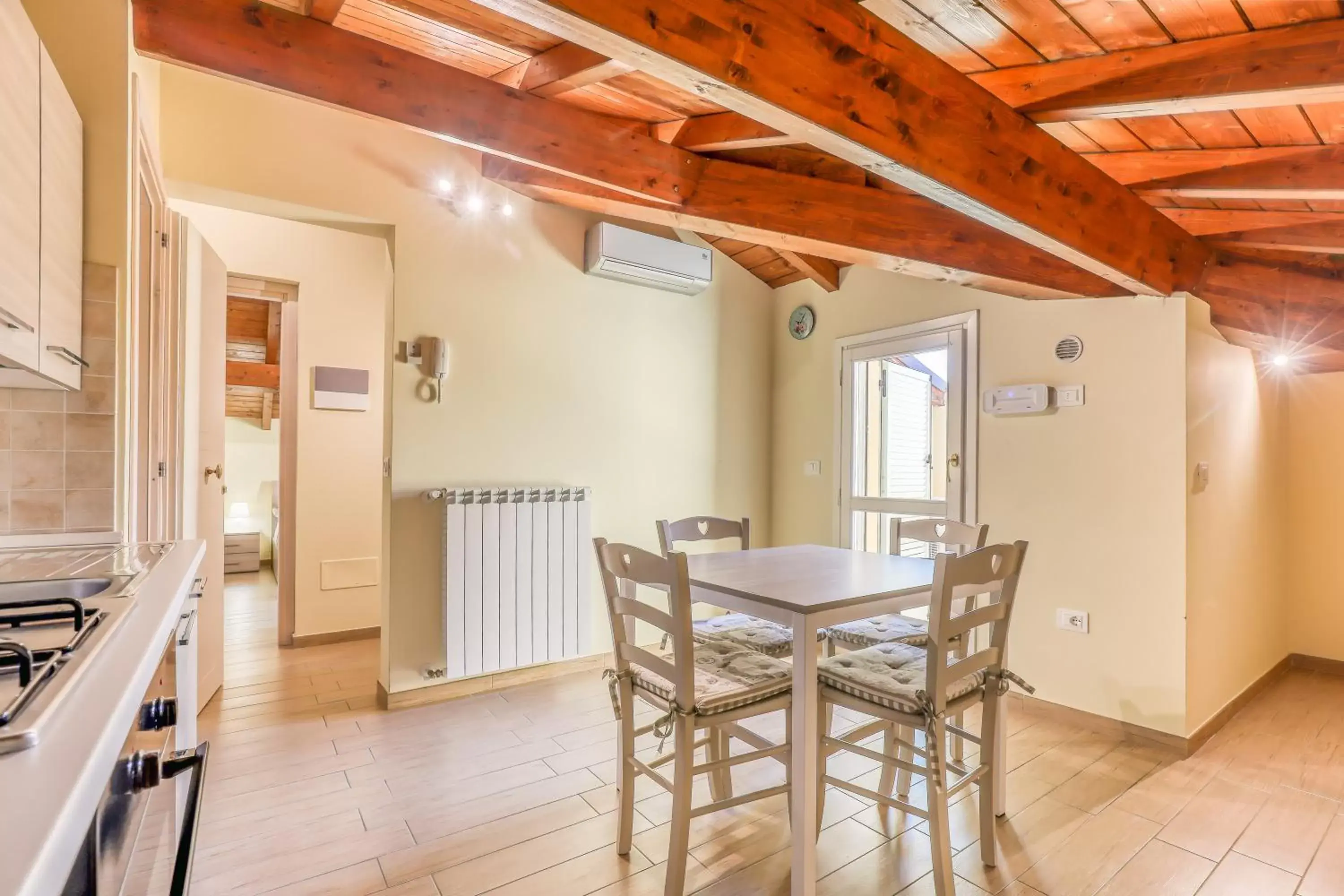 Dining Area in Residence Viviverde