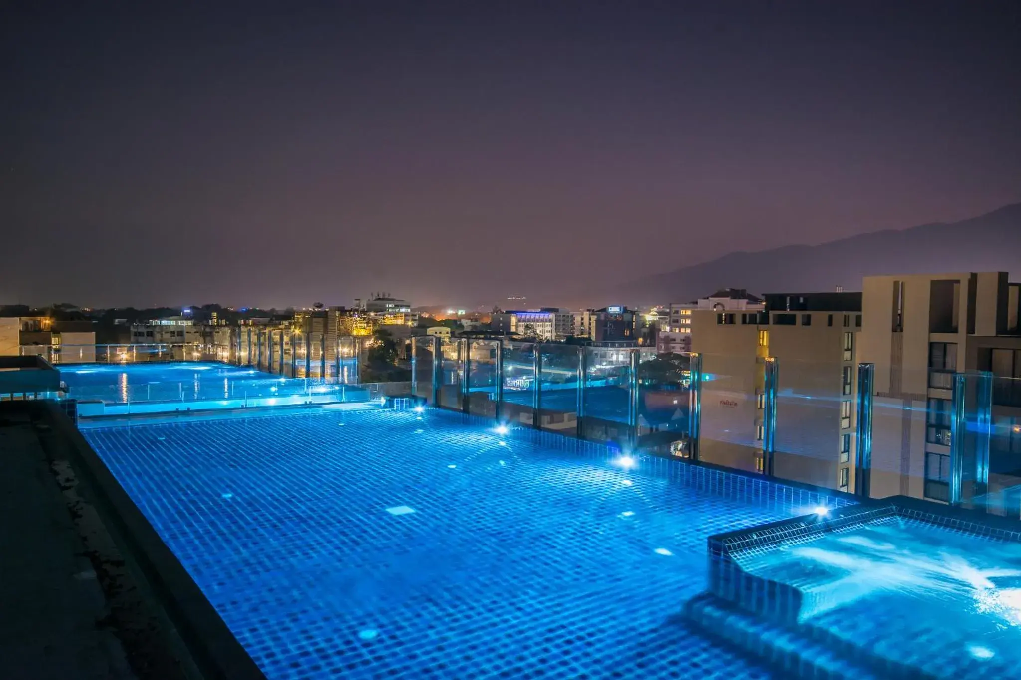 City view, Swimming Pool in Stay with Nimman Chiang Mai - SHA Extra Plus