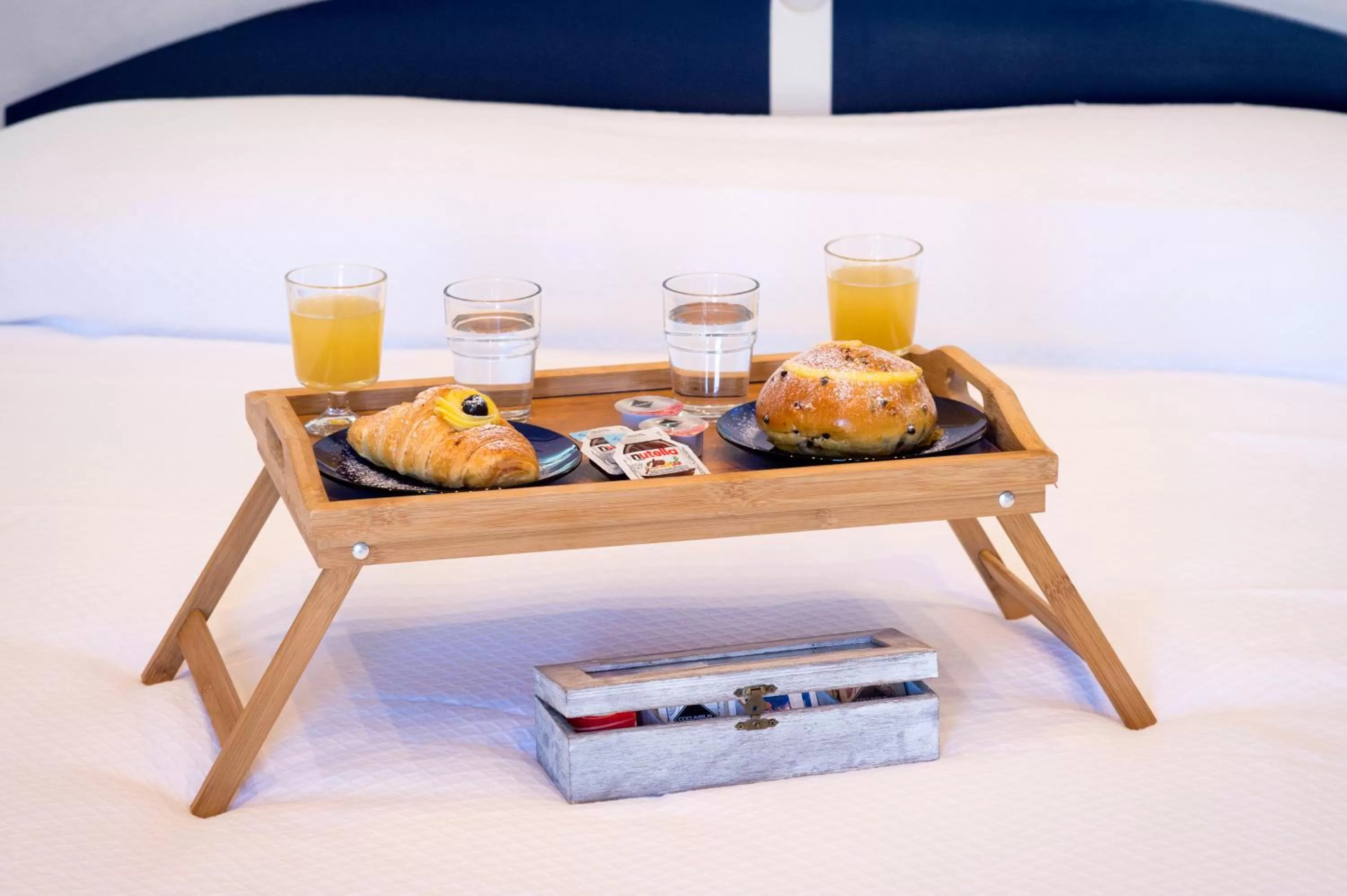 Italian breakfast in House Matilde