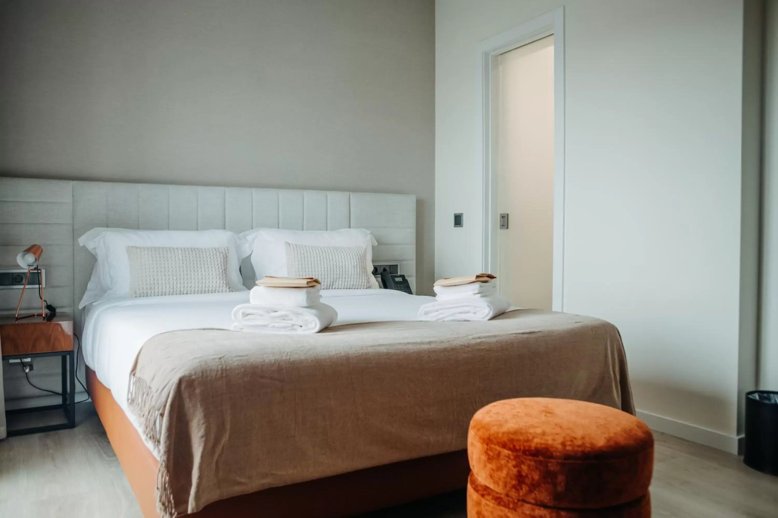 Bedroom, Bed in Next Level Premium Hotels