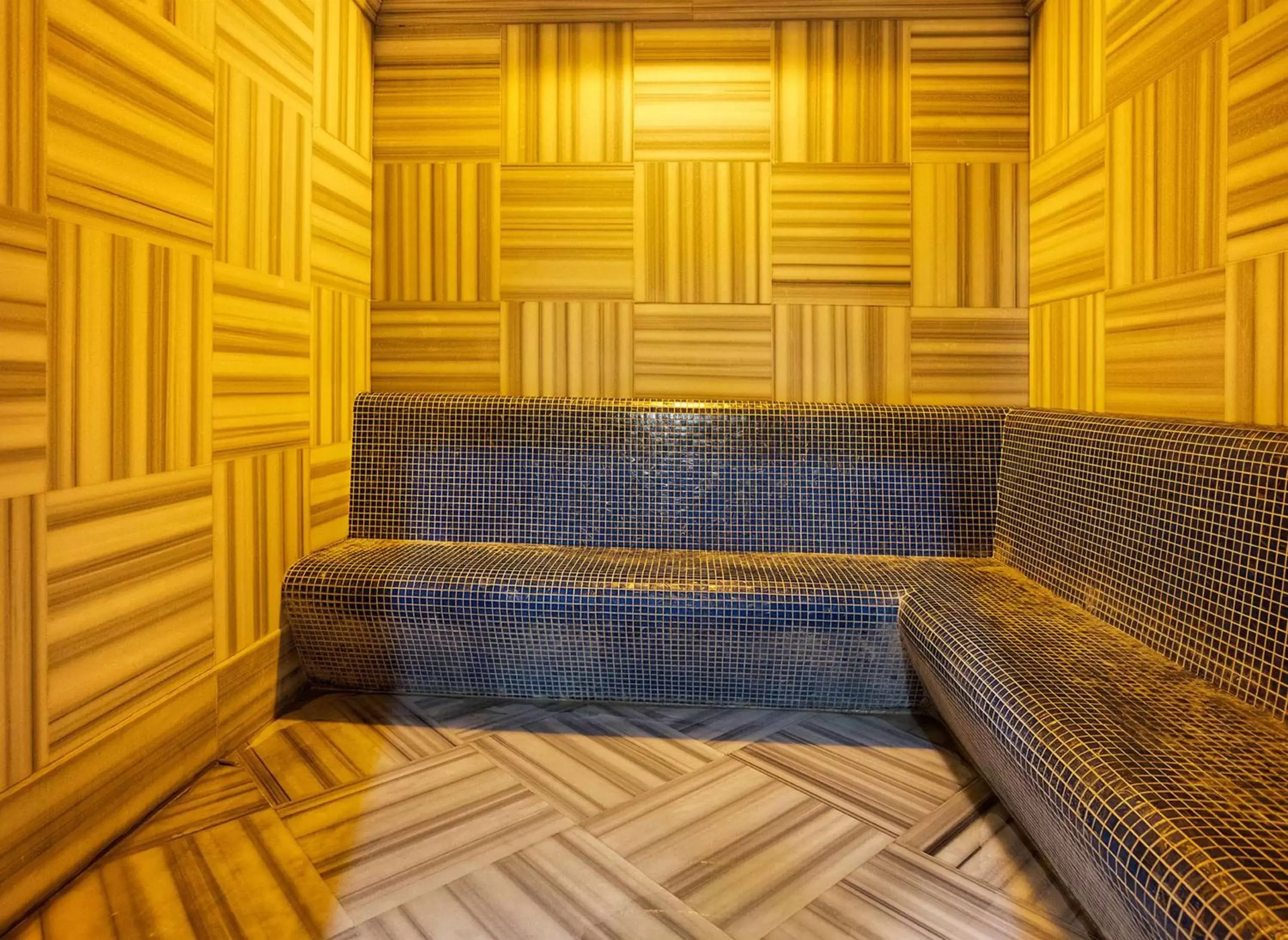 Spa and wellness centre/facilities in Doubletree by Hilton Van Spa and wellness centre/facilities in Doubletree by Hilton Van