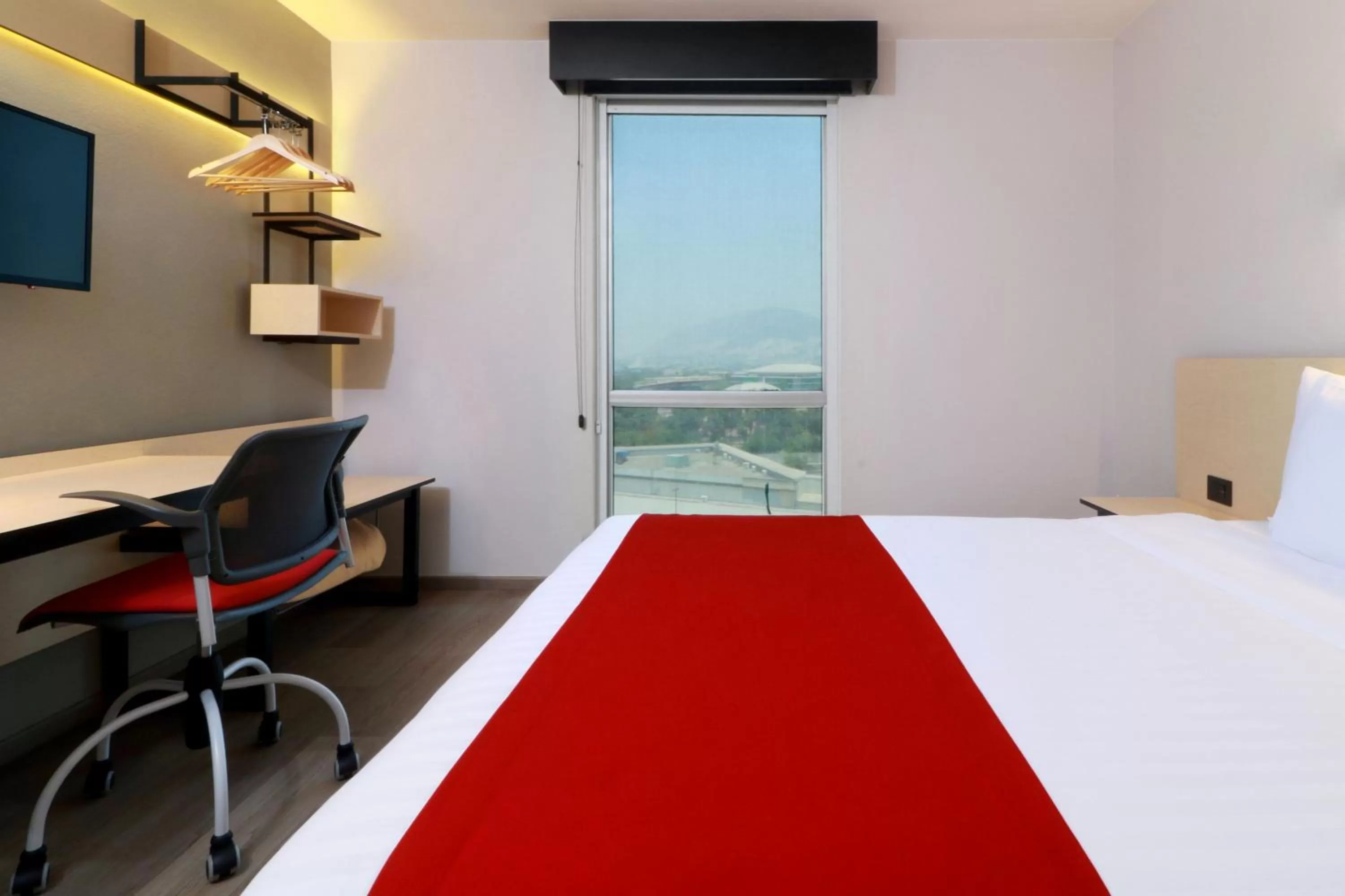 Bedroom, Bed in City Express by Marriott Monterrey Universidad