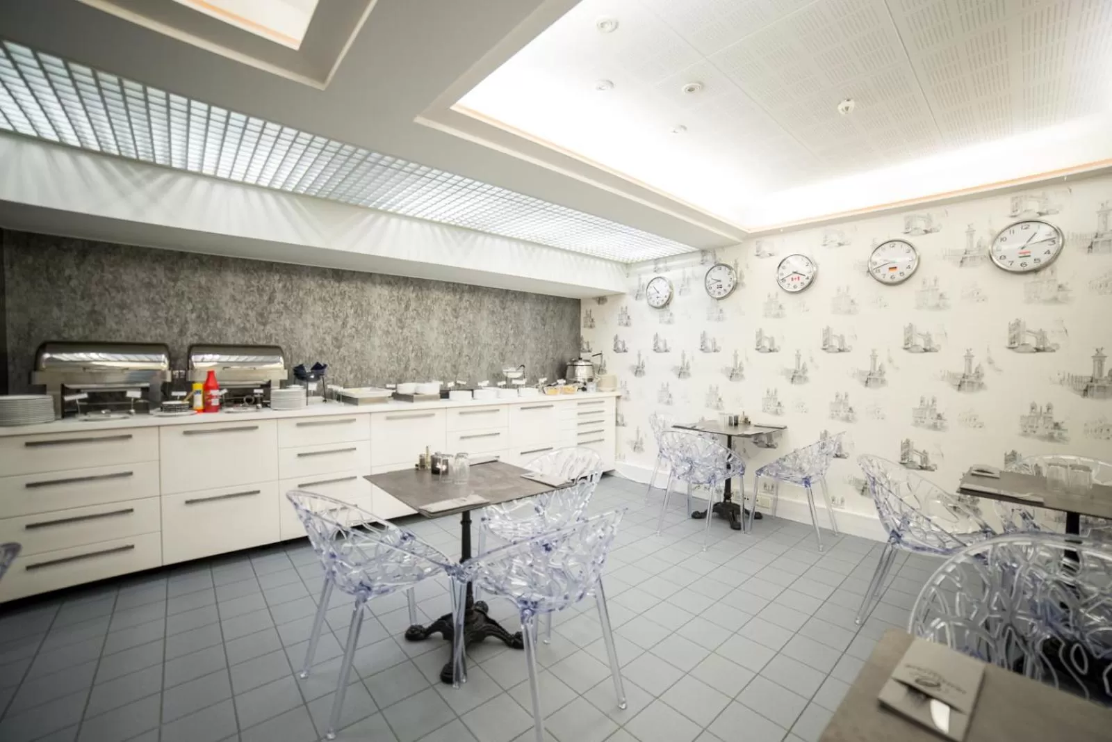 Restaurant/places to eat in Hotelli Olof