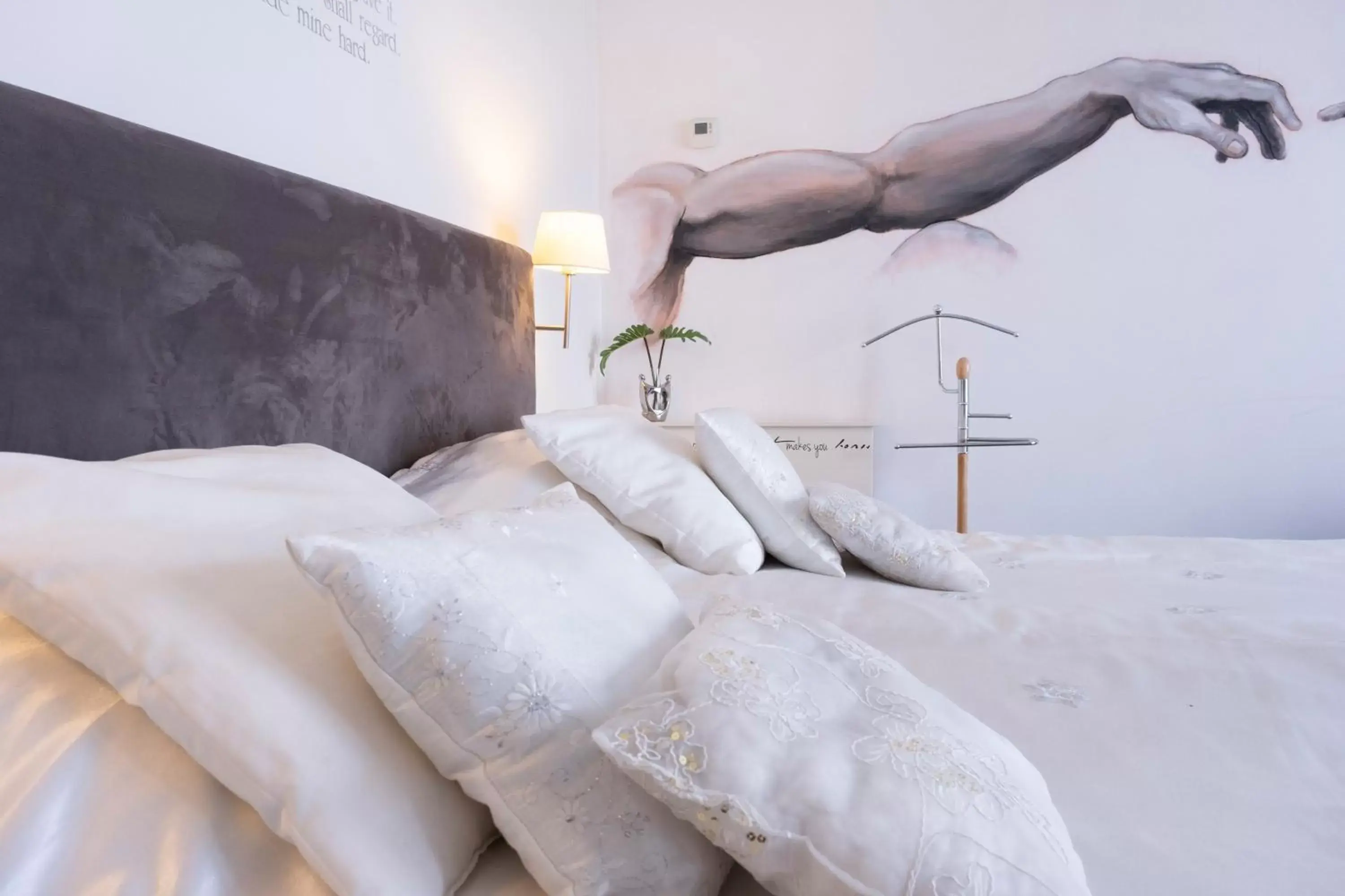 Standard Twin Room - single occupancy in Meschermolen Standard Twin Room - single occupancy in Meschermolen