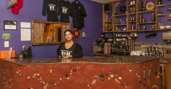 Staff, Lobby/Reception in Auberge Micro-Brasserie Le Baril Roulant