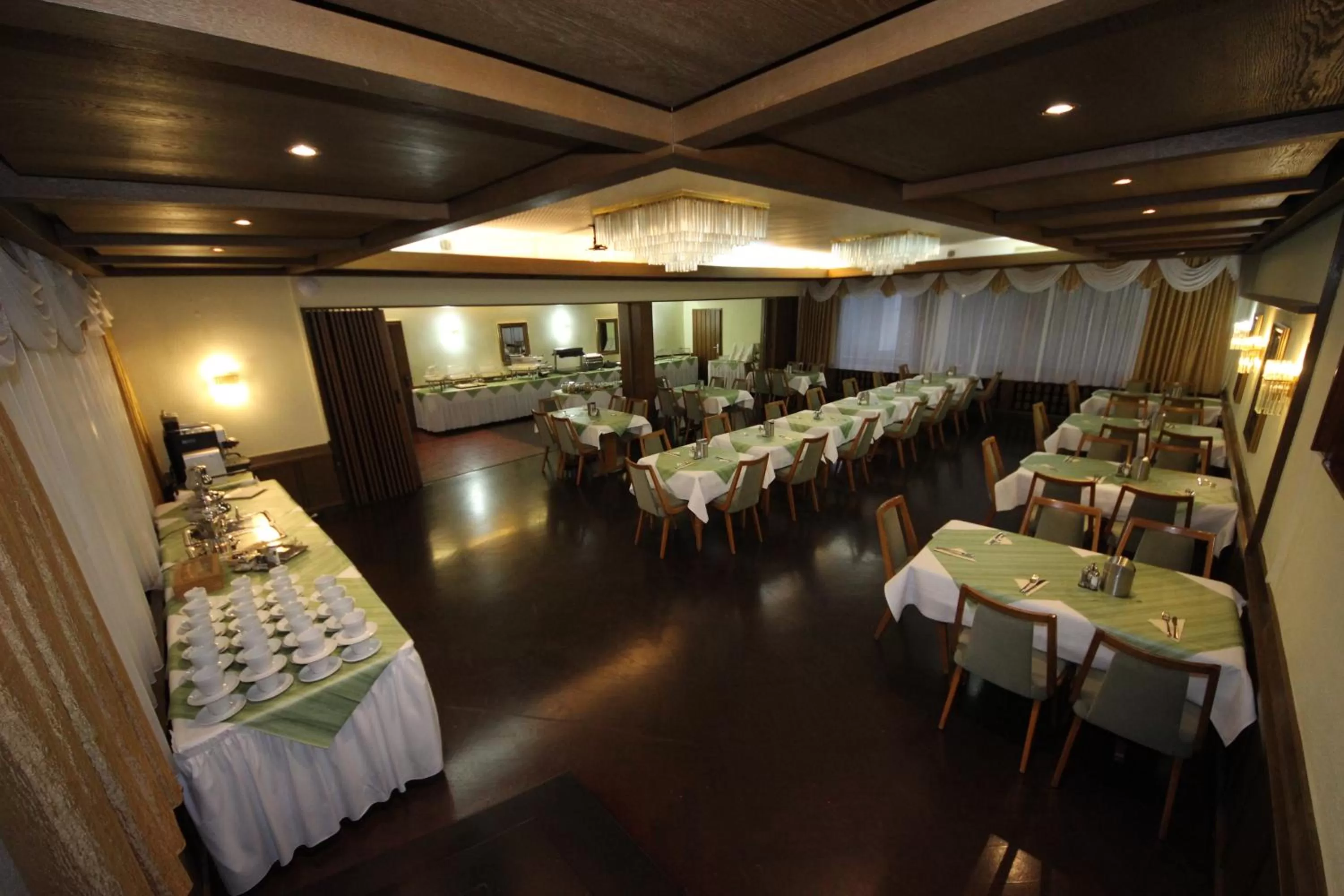 Restaurant/Places to Eat in Hotel Waldblick