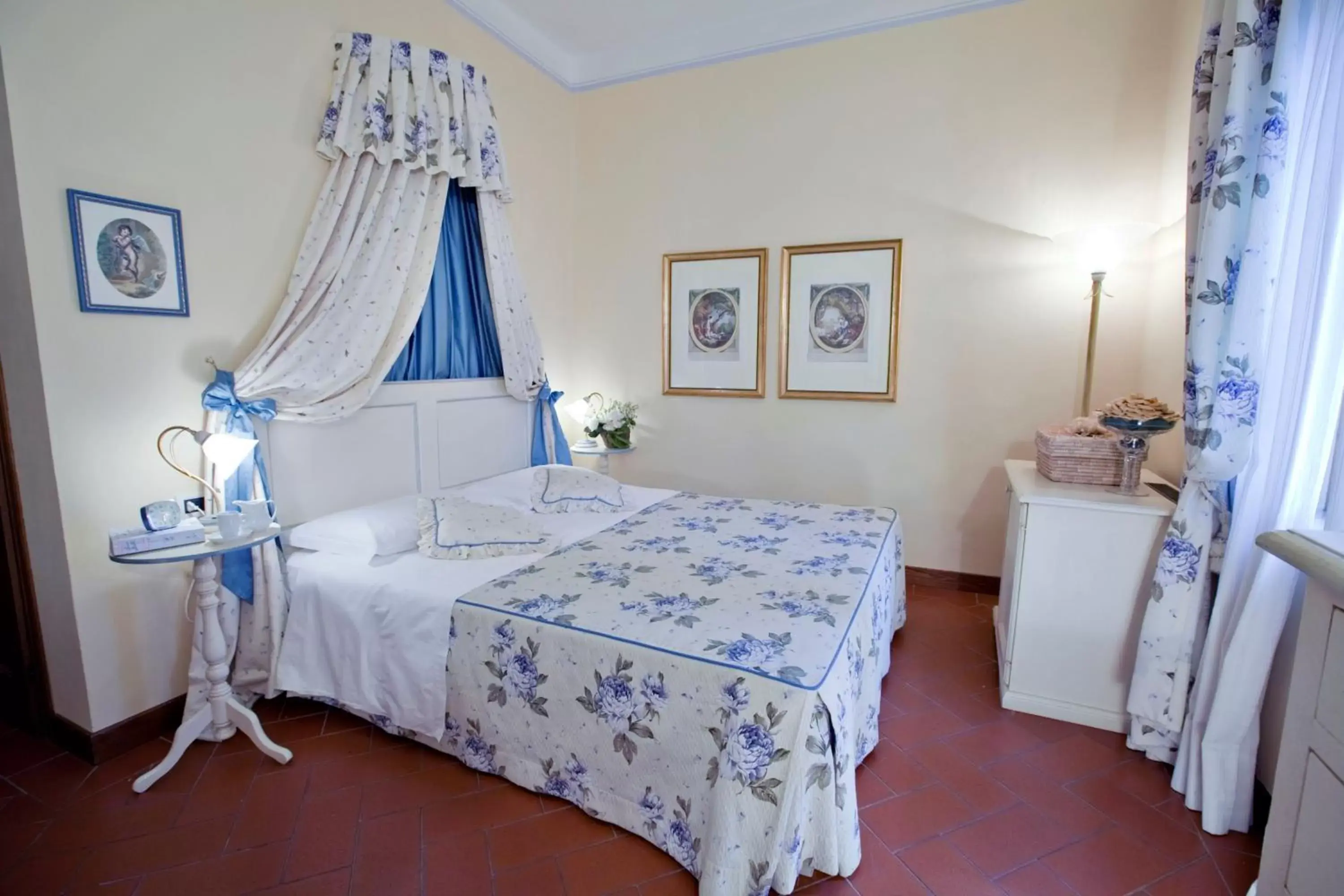 Bed in Tenuta Quadrifoglio