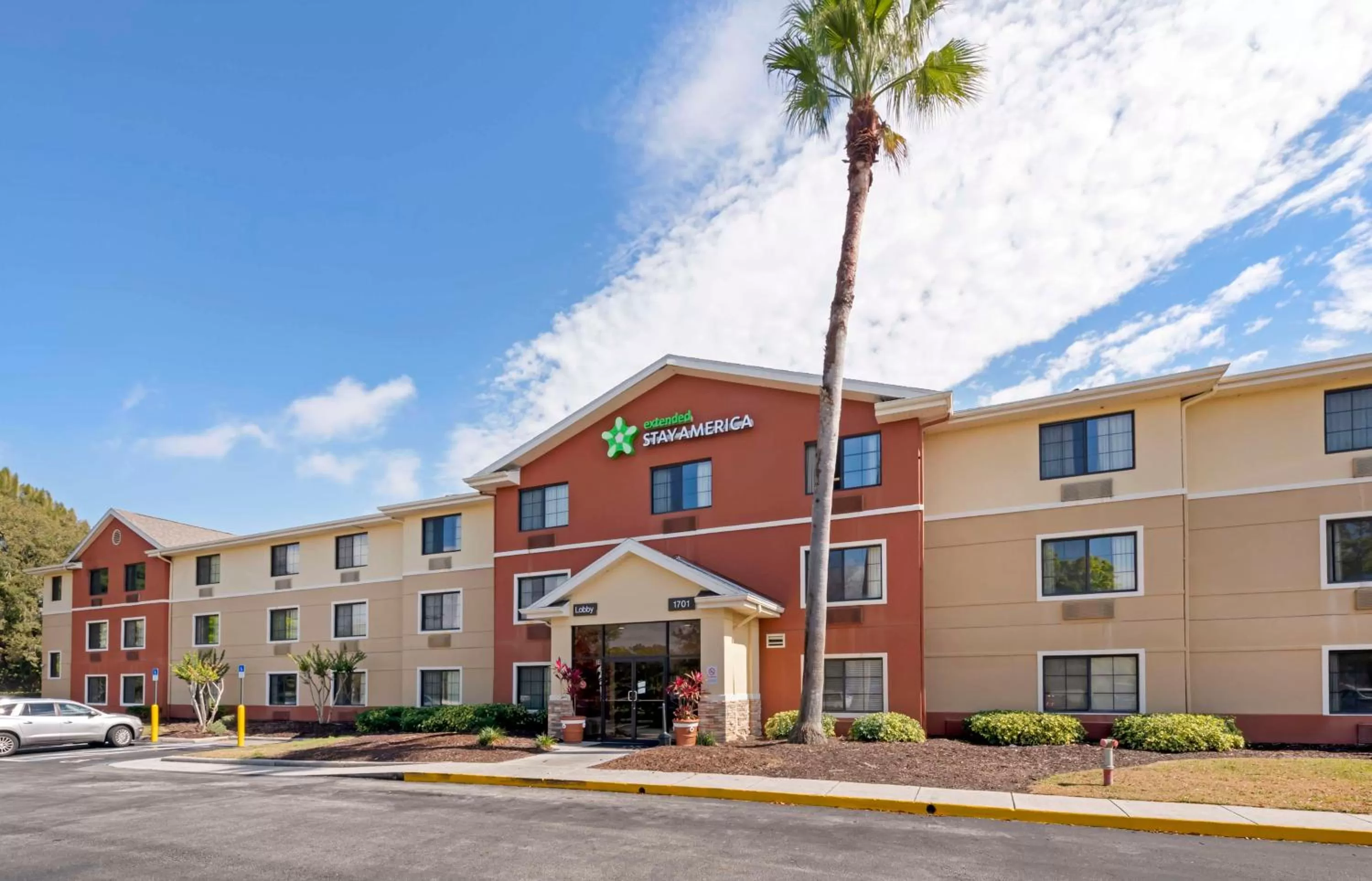 Property building in Extended Stay America Suites - Melbourne - Airport