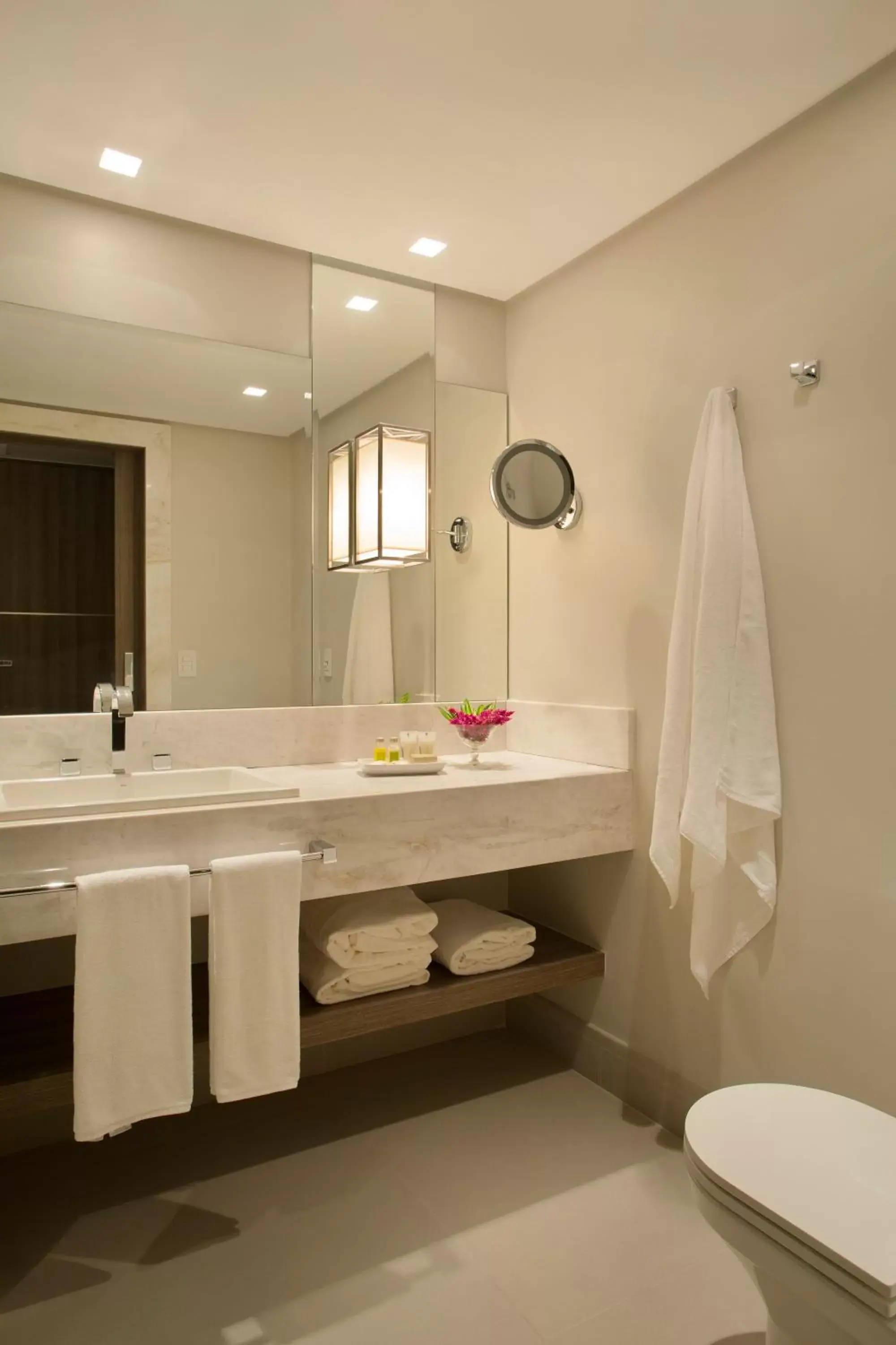 Bathroom in Venit Barra Hotel