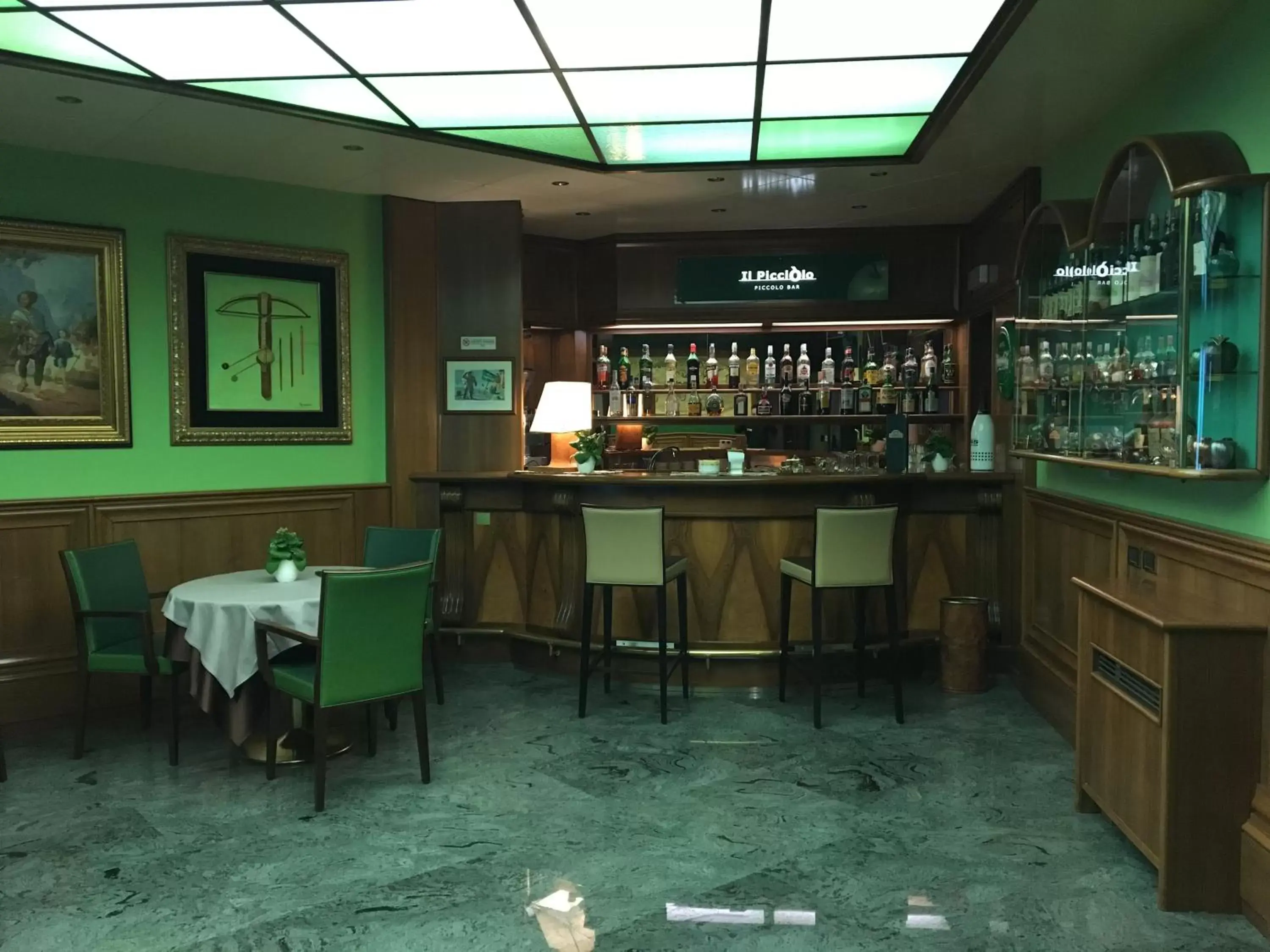 Entertainment, Lounge/Bar in Guglielmotel