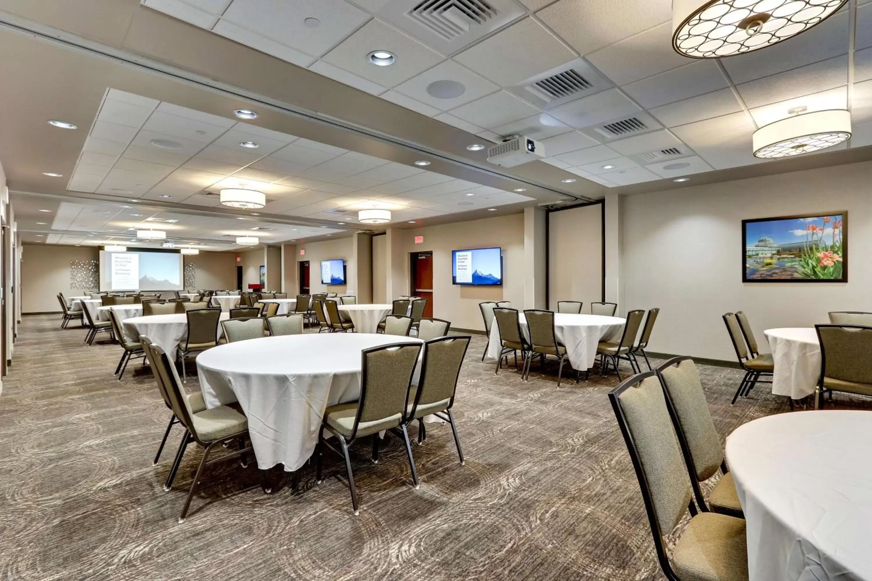 Banquet/Function facilities in Drury Plaza Hotel St. Paul Downtown
