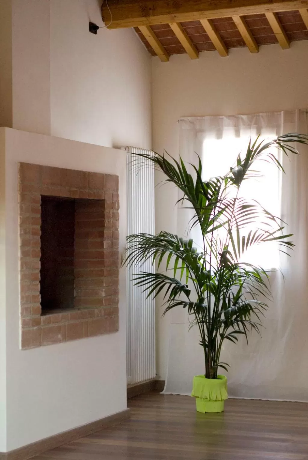 Communal lounge/ TV room in B&B Cittabella