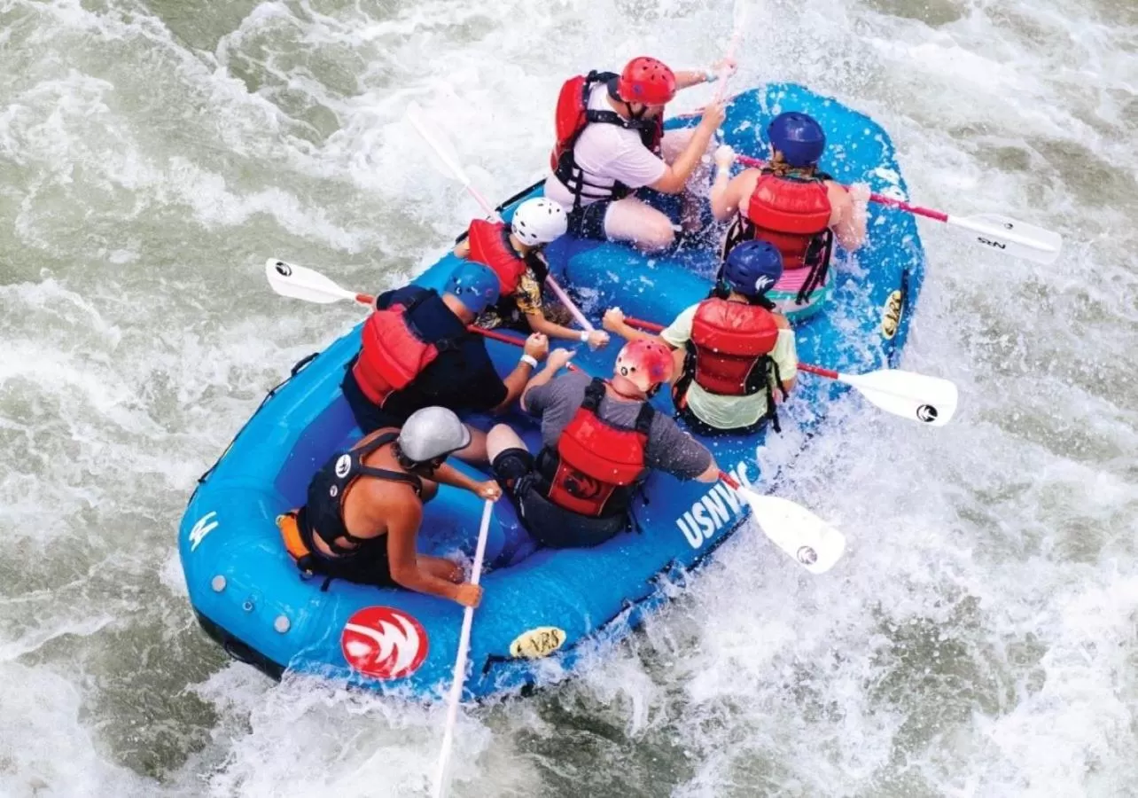 Nearby landmark in Fairfield Inn & Suites Charlotte Arrowood