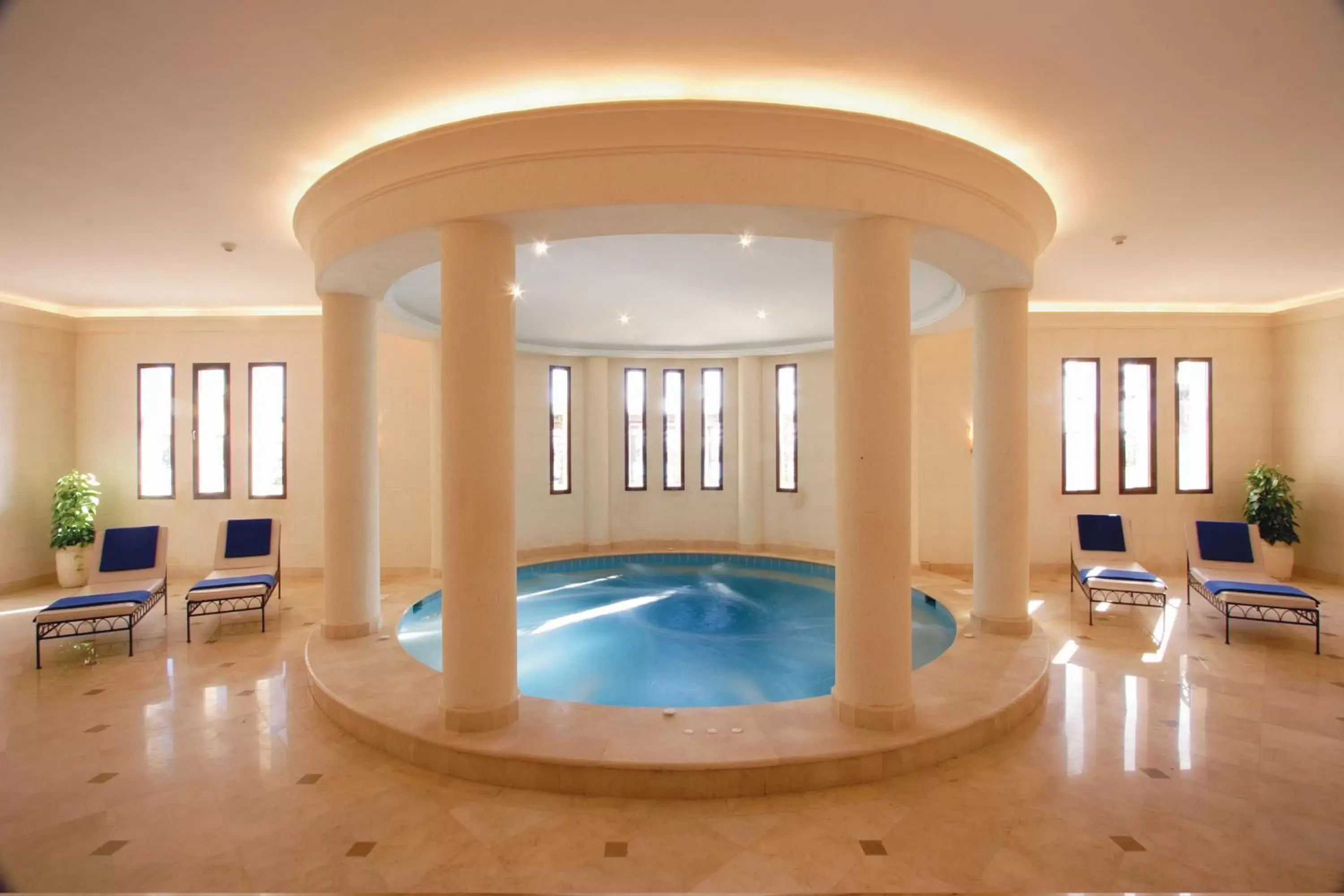 Spa and wellness centre/facilities, Swimming Pool in Jaz Belvedere Resort