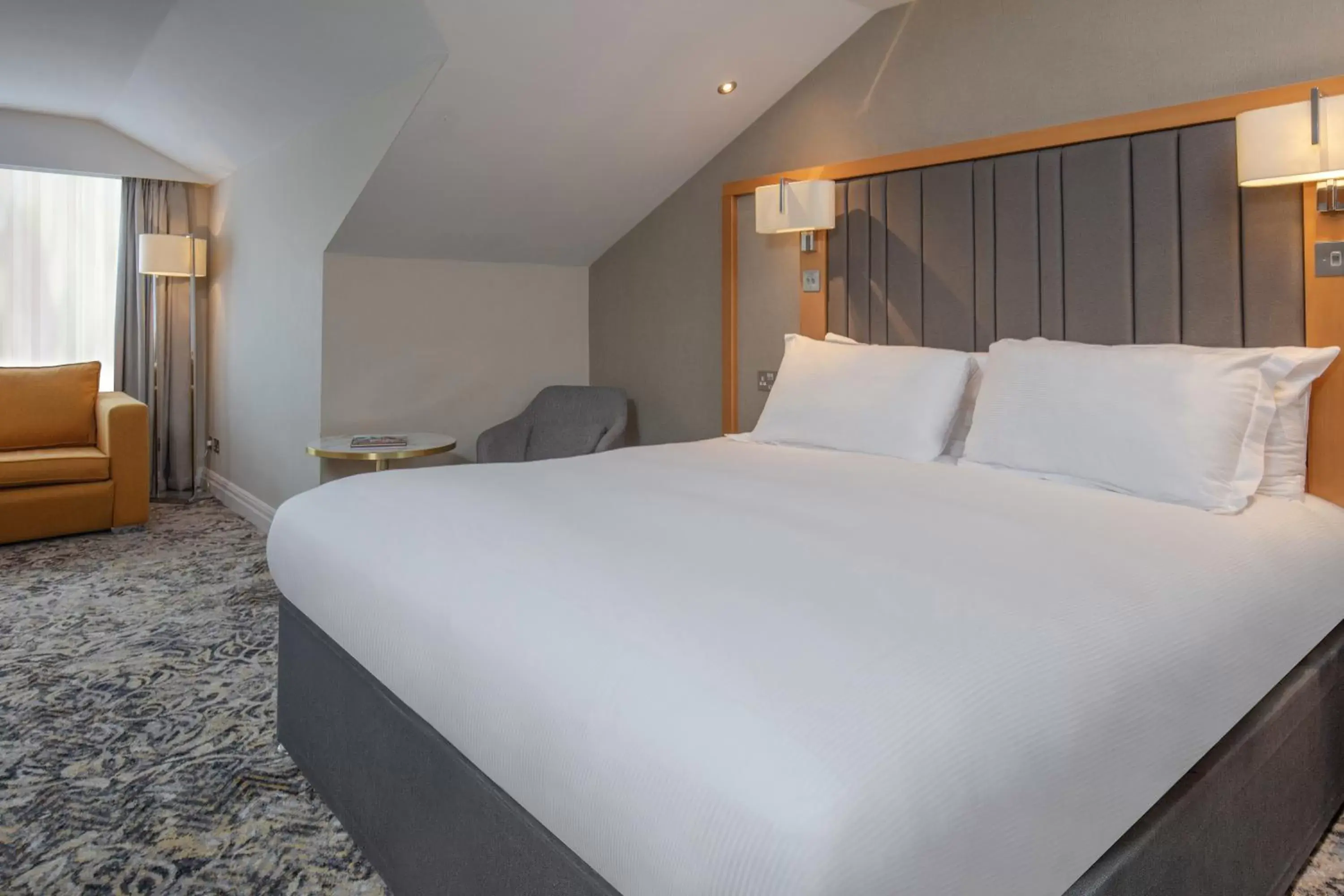 Superior King Room in Chesford Grange Hotel Superior King Room in Chesford Grange Hotel