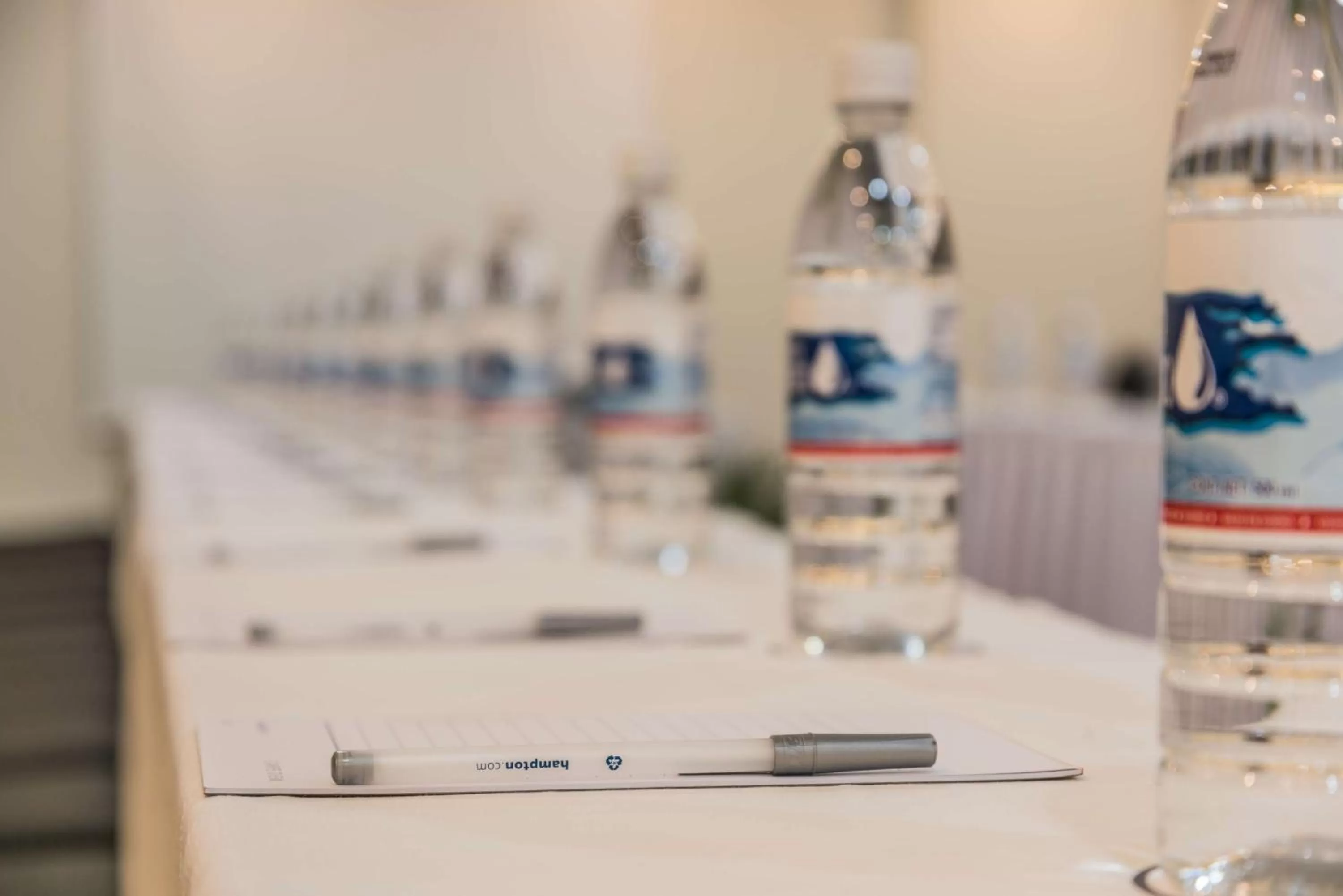 Meeting/conference room in Hampton Inn & Suites by Hilton Salamanca Bajio