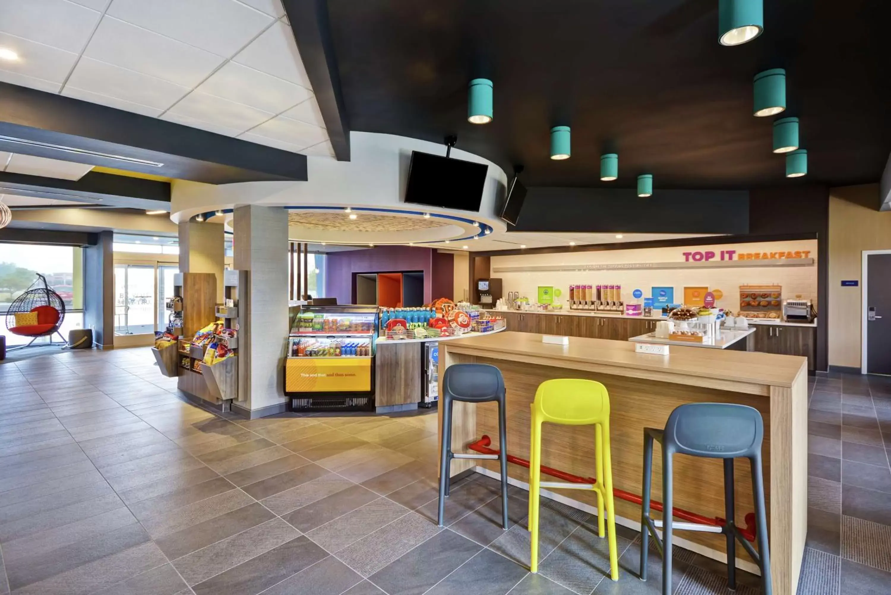 Breakfast in Tru By Hilton Beavercreek Dayton Breakfast in Tru By Hilton Beavercreek Dayton