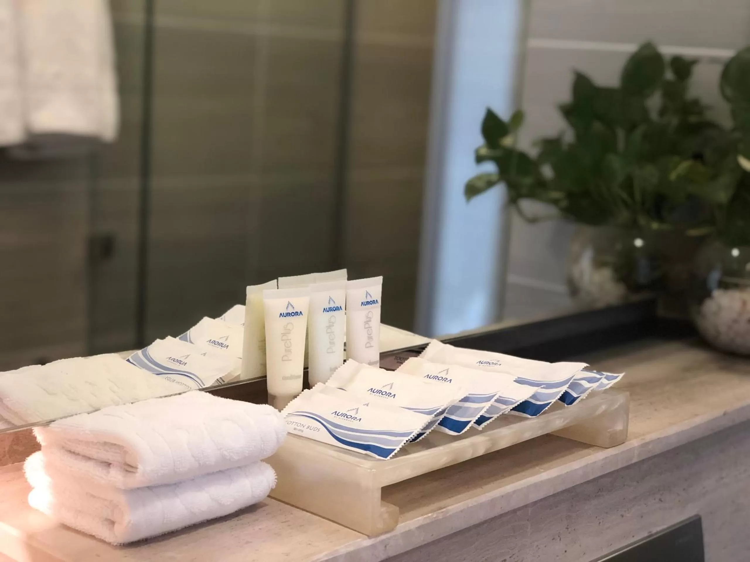 towels in Aurora Western Village